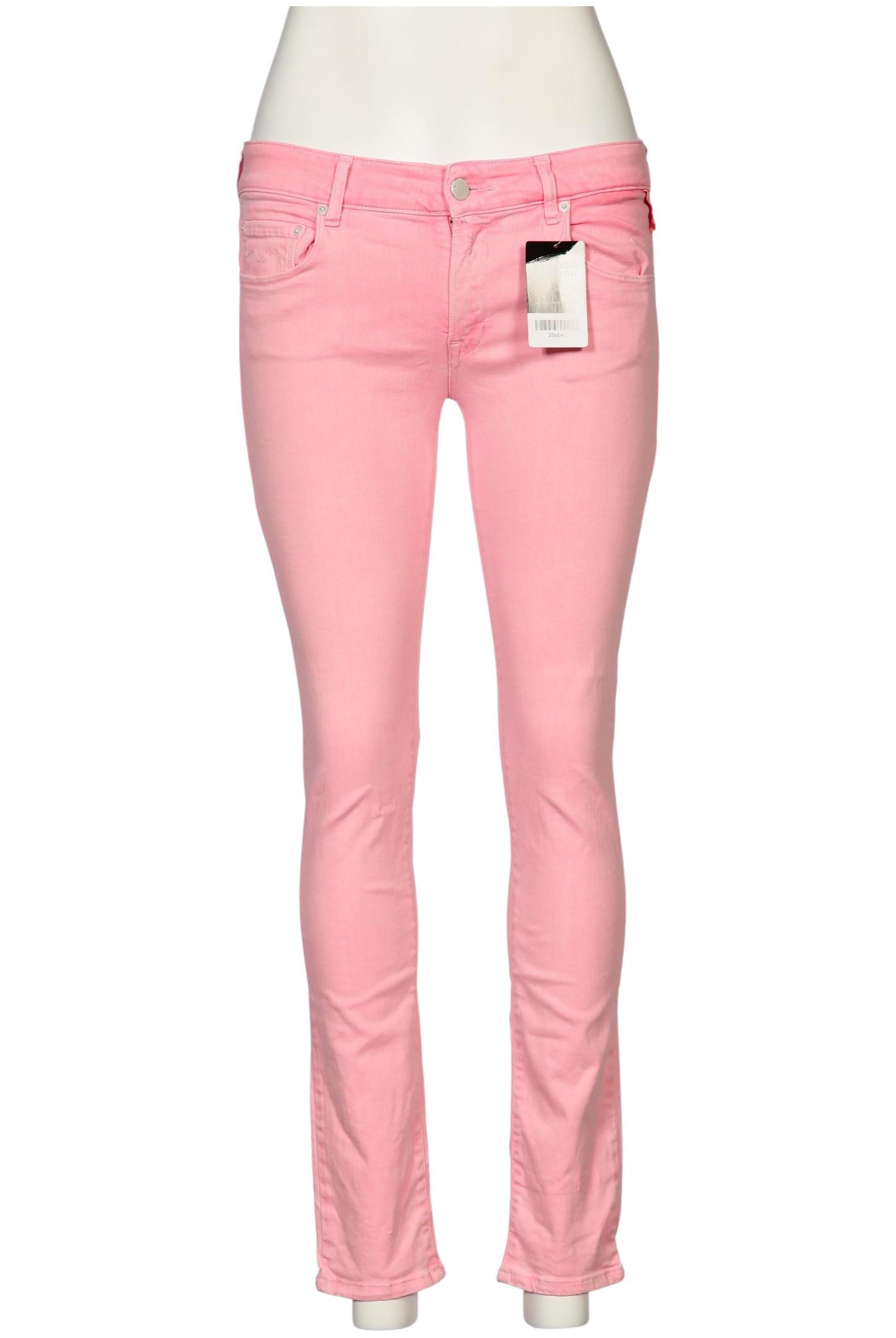 

Replay Damen Jeans, pink, Gr. 31