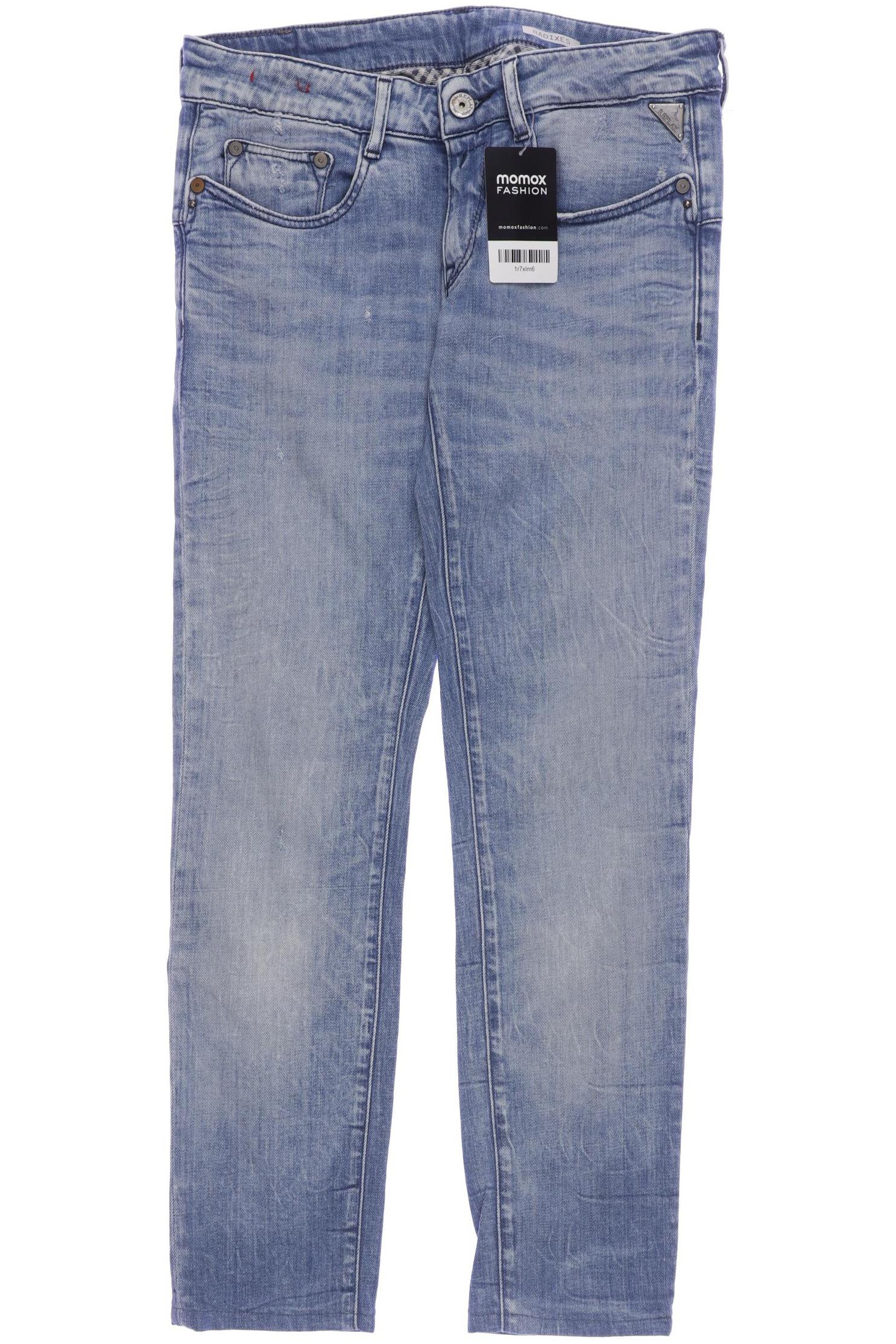

Replay Damen Jeans, blau, Gr. 28