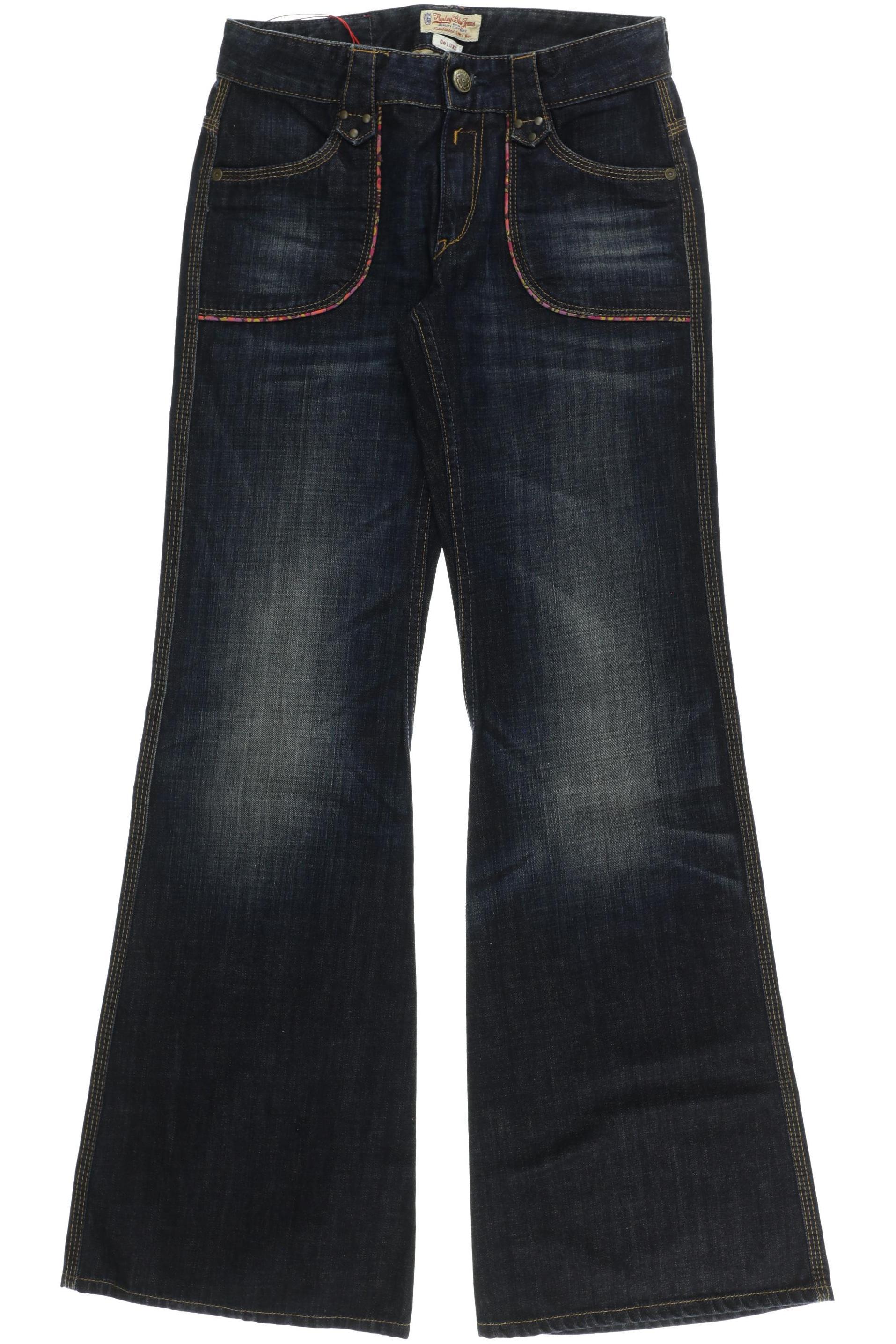 

Replay Damen Jeans, blau, Gr. 26