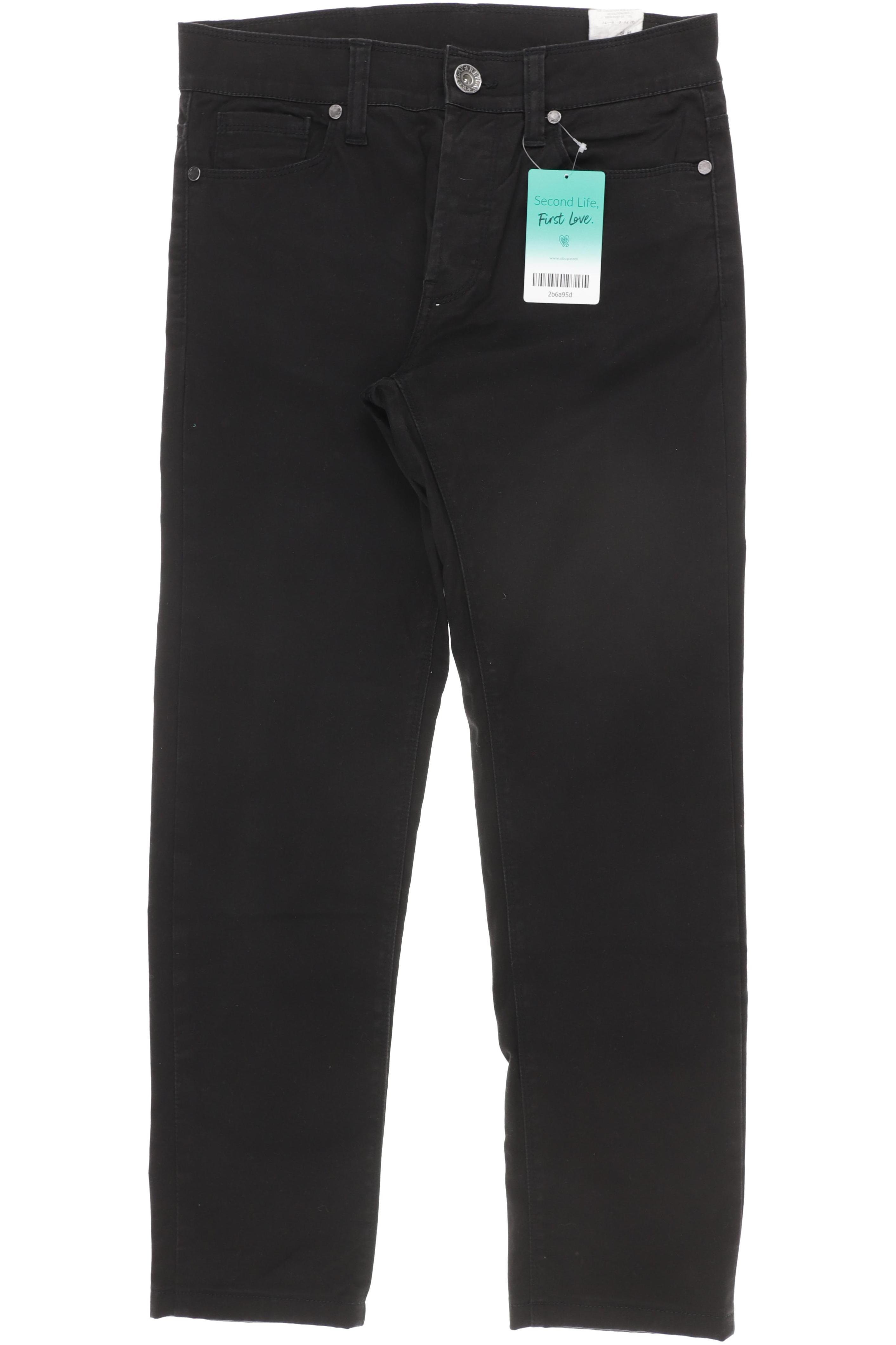 

Replay Damen Jeans, schwarz, Gr. 26