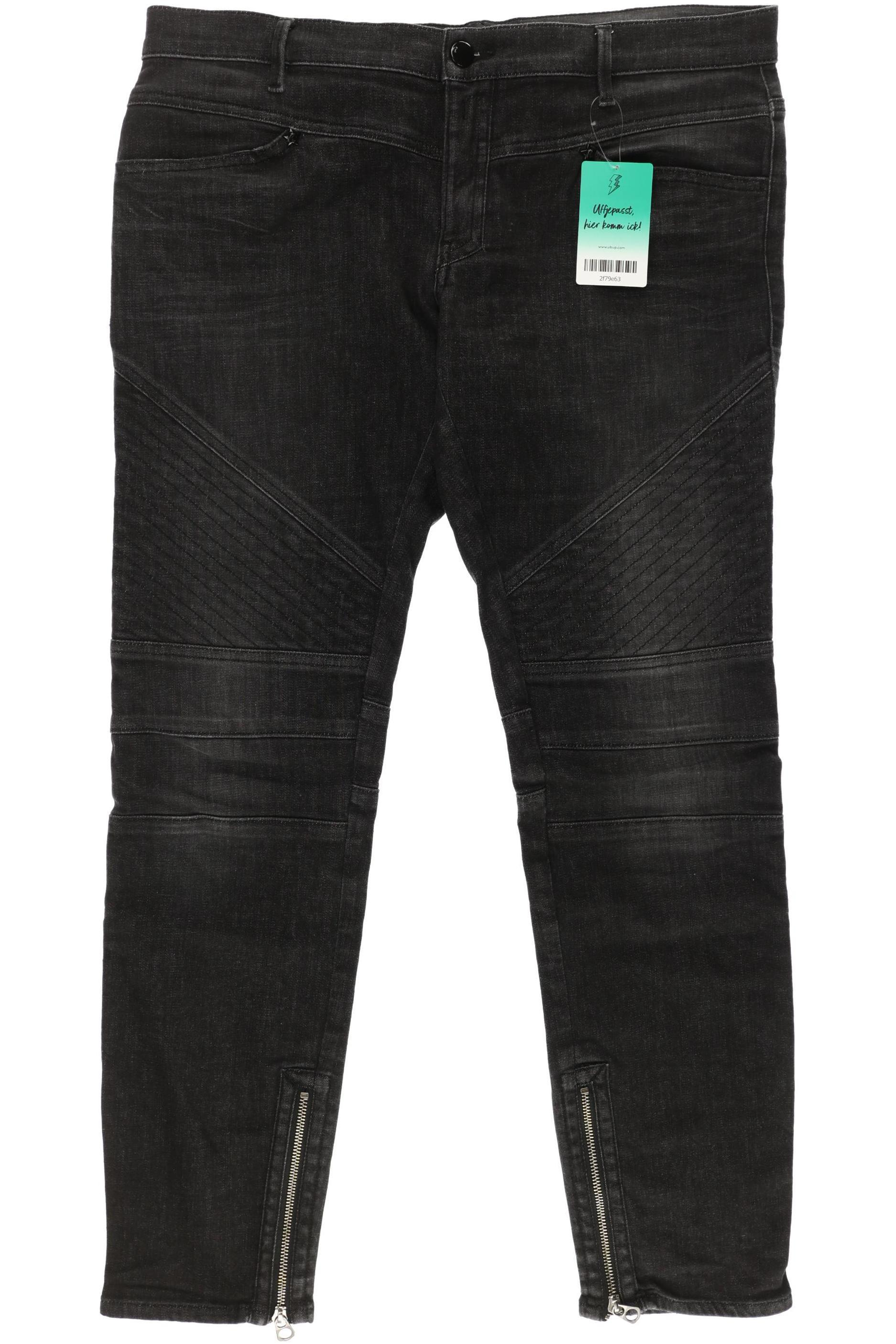 

Replay Damen Jeans, grau, Gr. 31