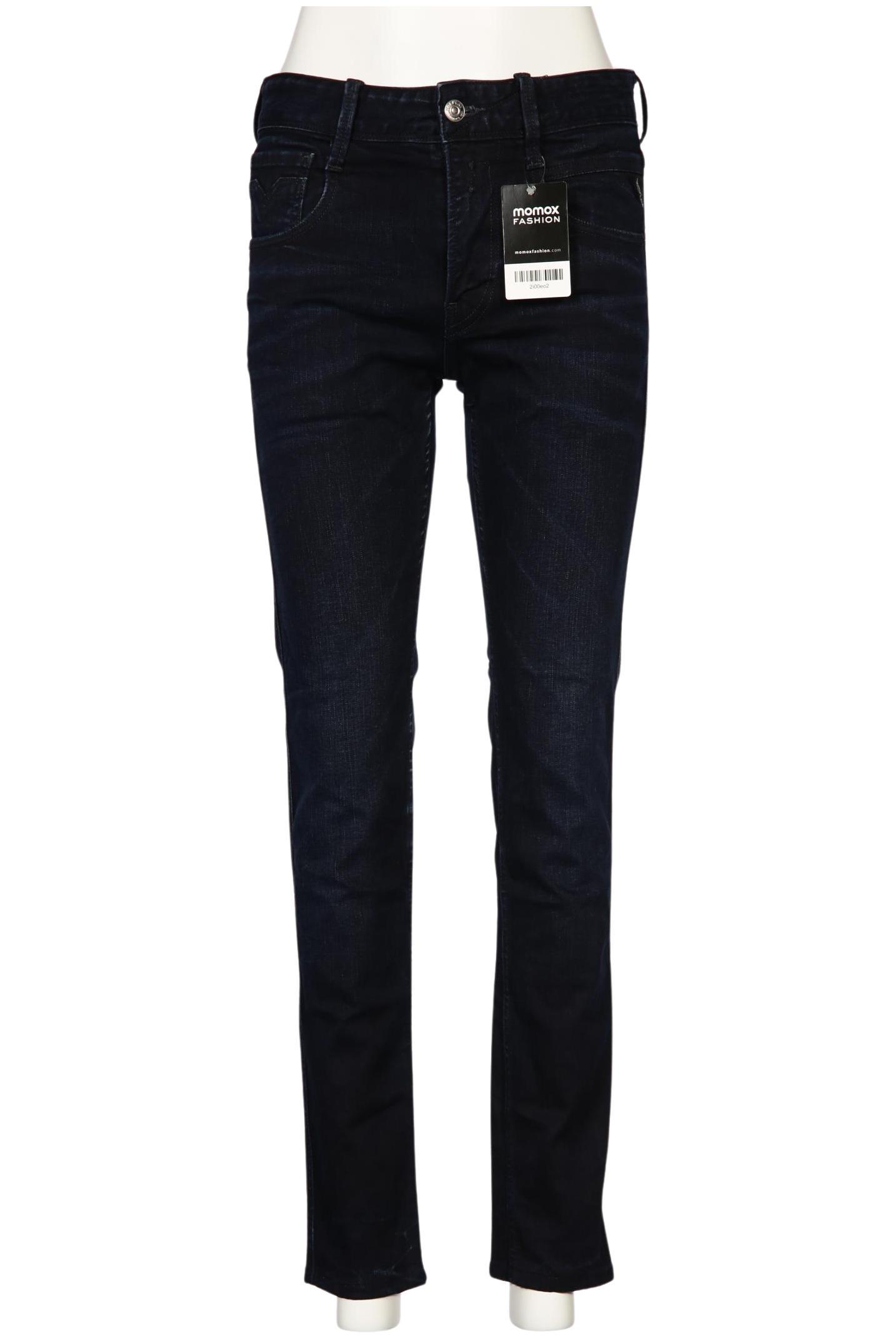 

Replay Damen Jeans, marineblau, Gr. 28