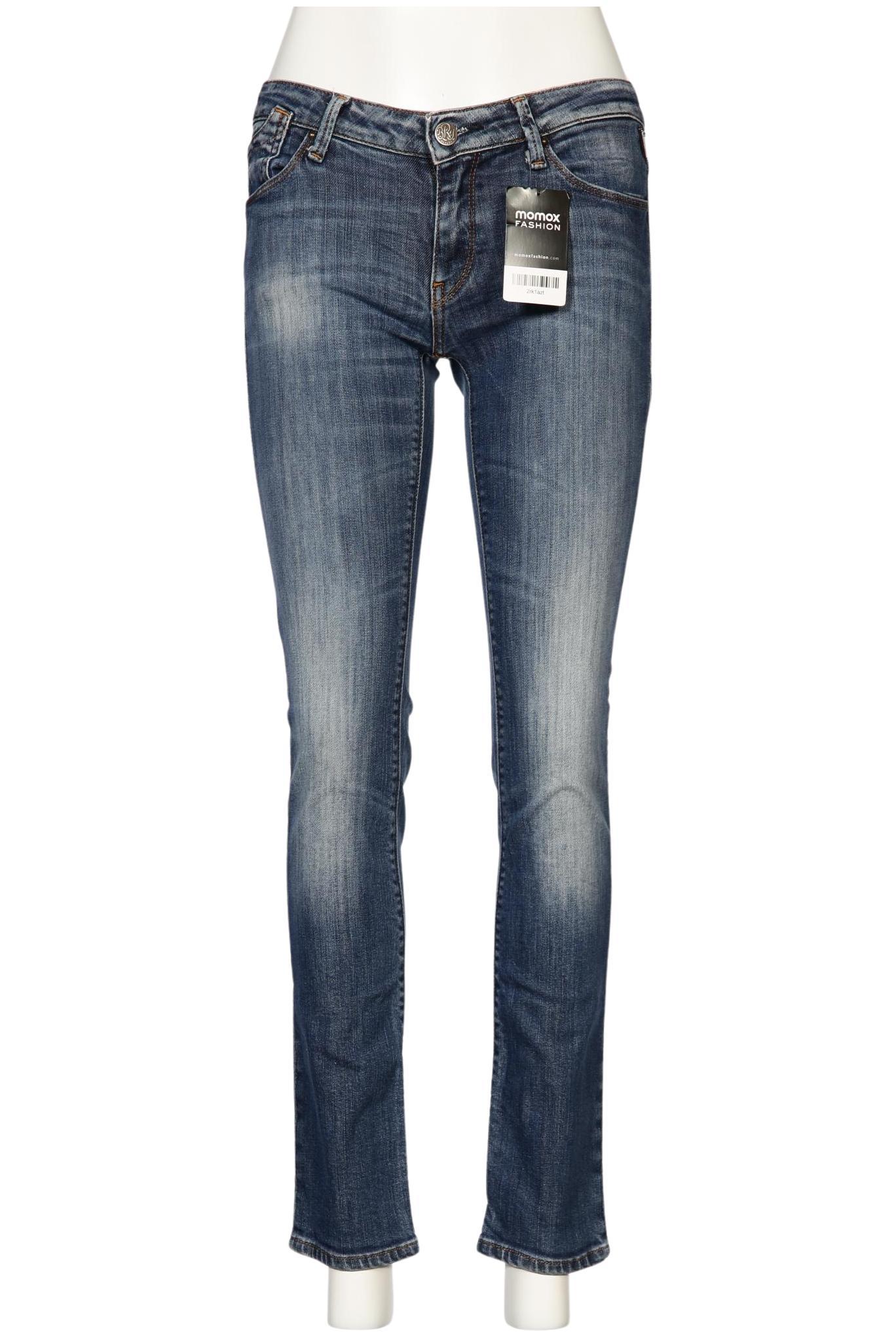 

Replay Damen Jeans, blau, Gr. 27