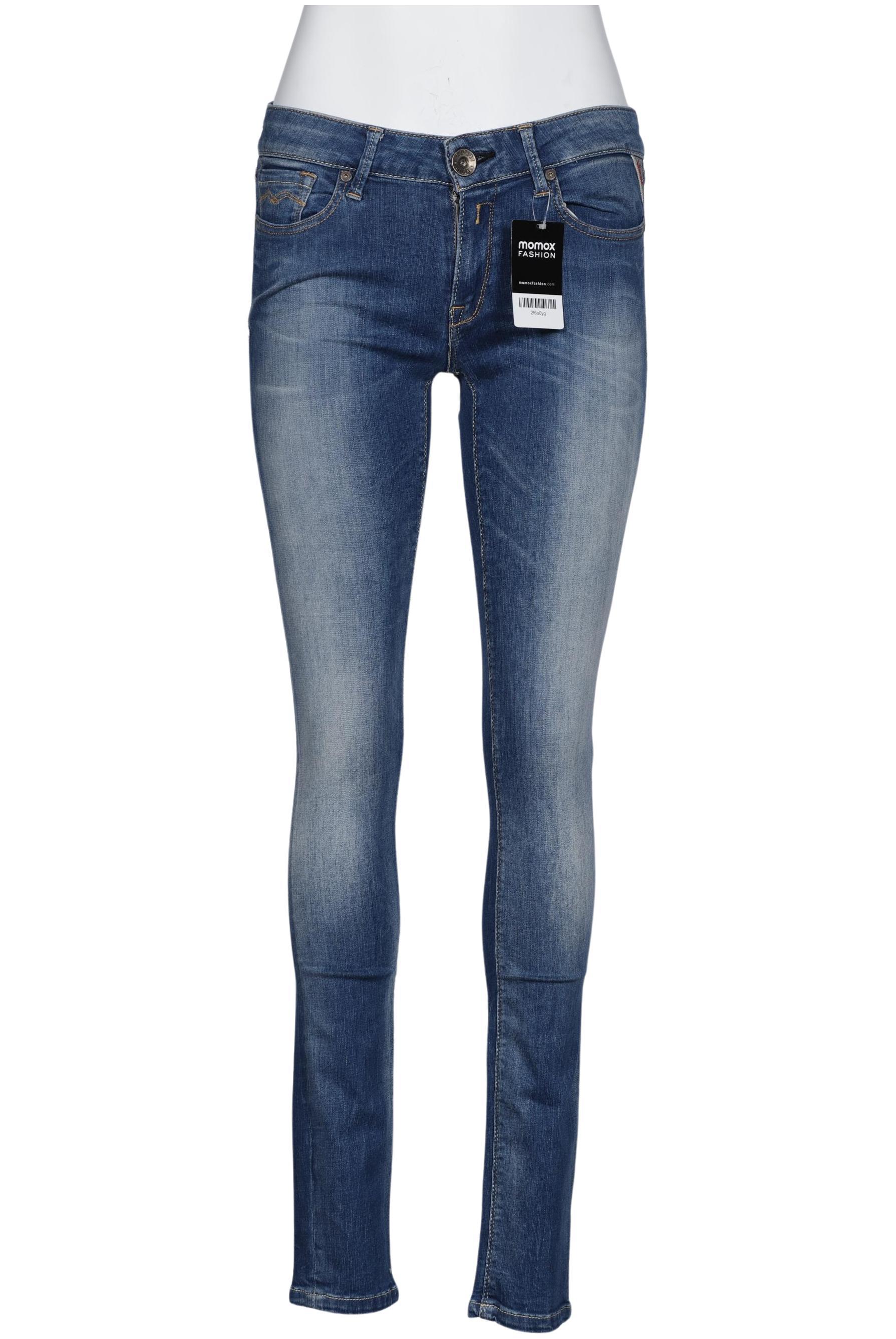 

Replay Damen Jeans, blau, Gr. 28