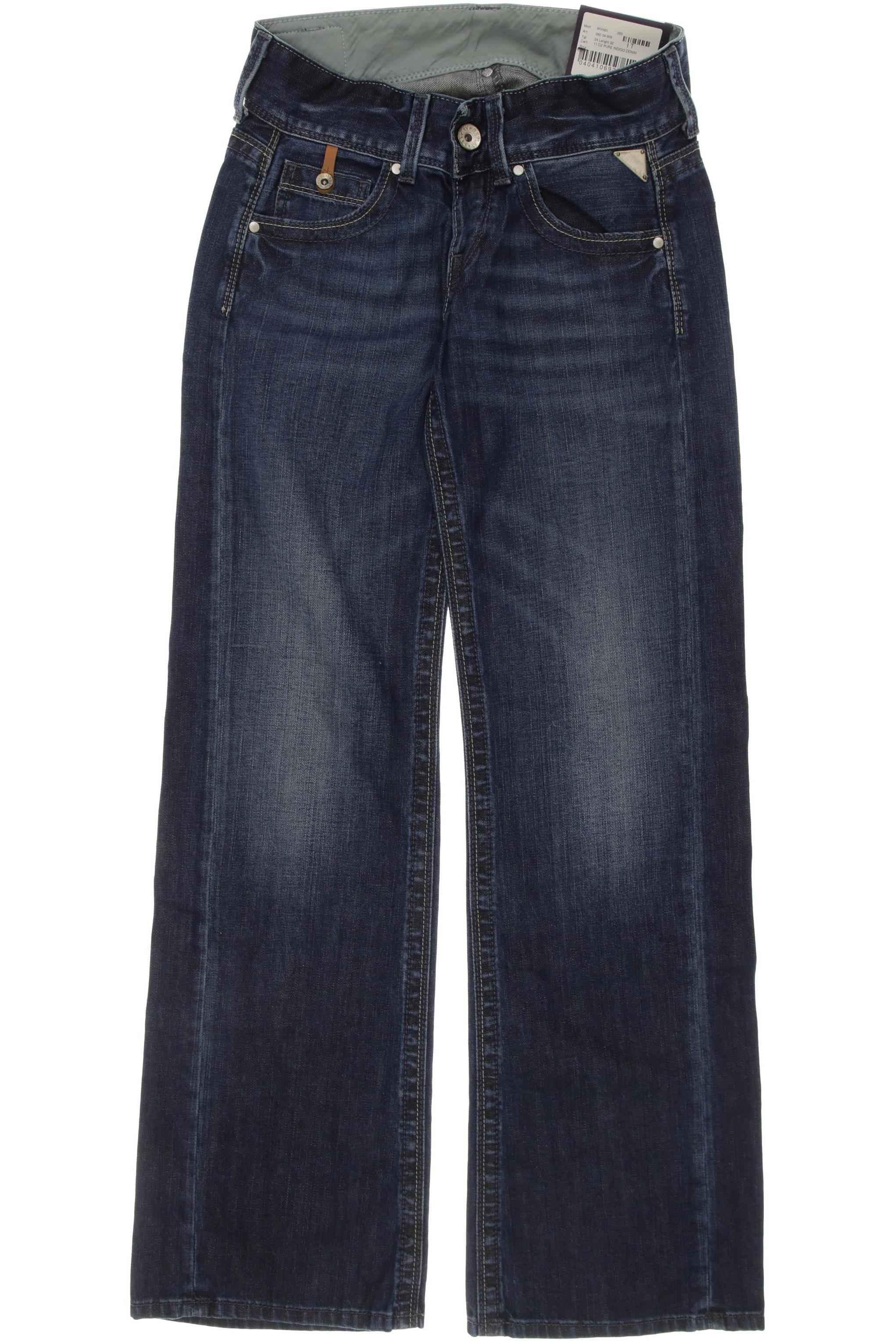 

Replay Damen Jeans, blau, Gr. 24