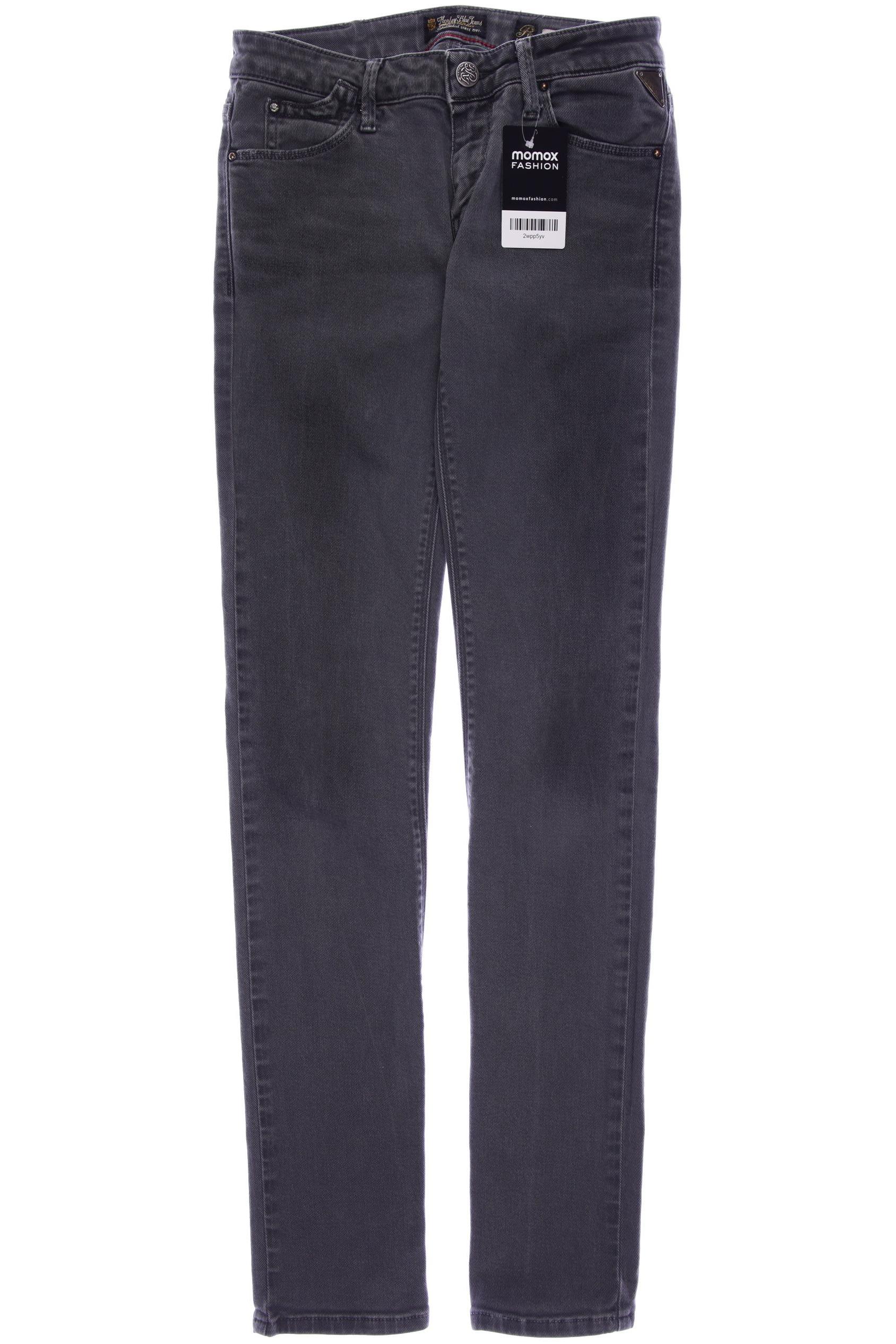 

Replay Damen Jeans, grau