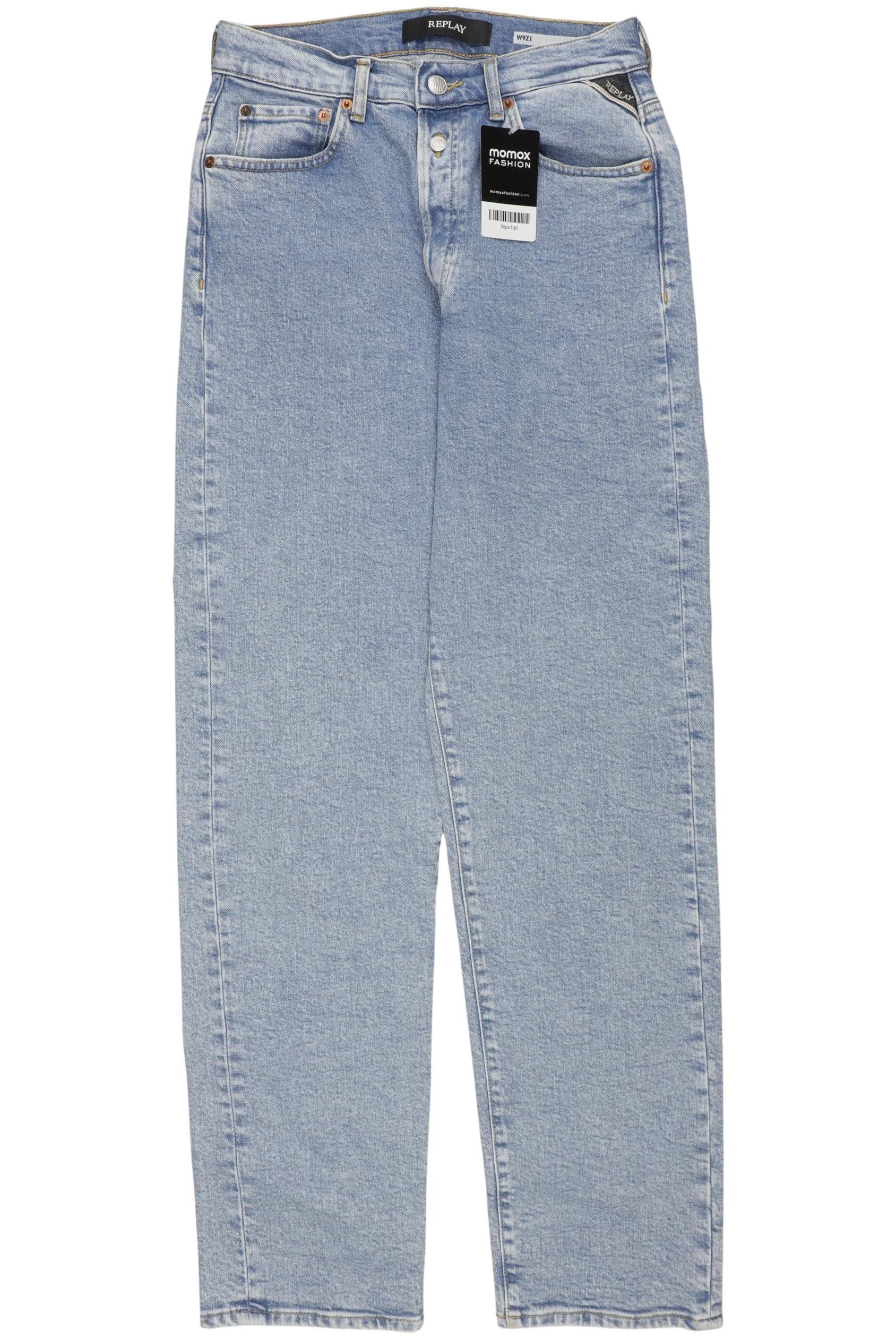 

Replay Damen Jeans, hellblau, Gr. 26