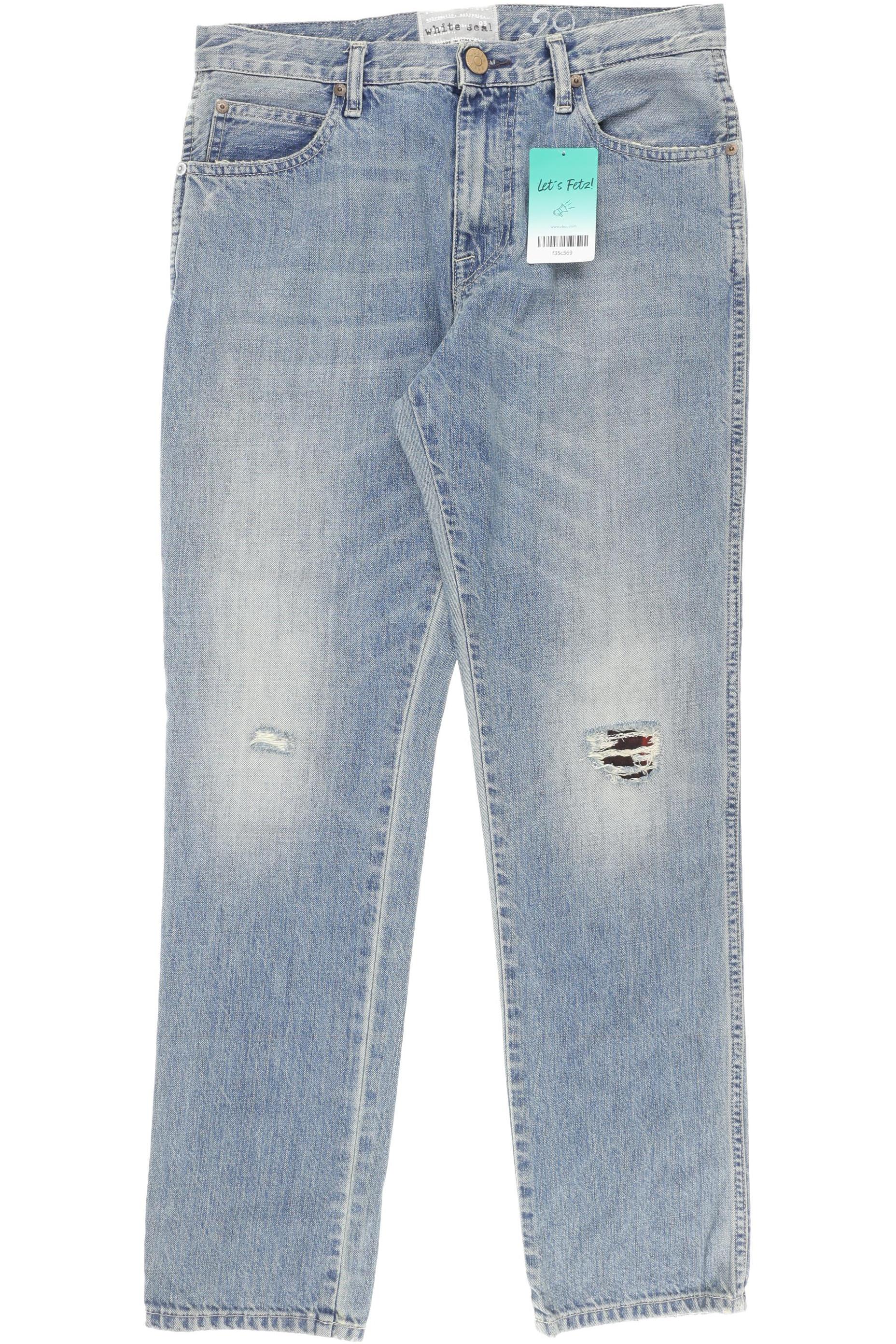 

Replay Damen Jeans, blau, Gr. 29