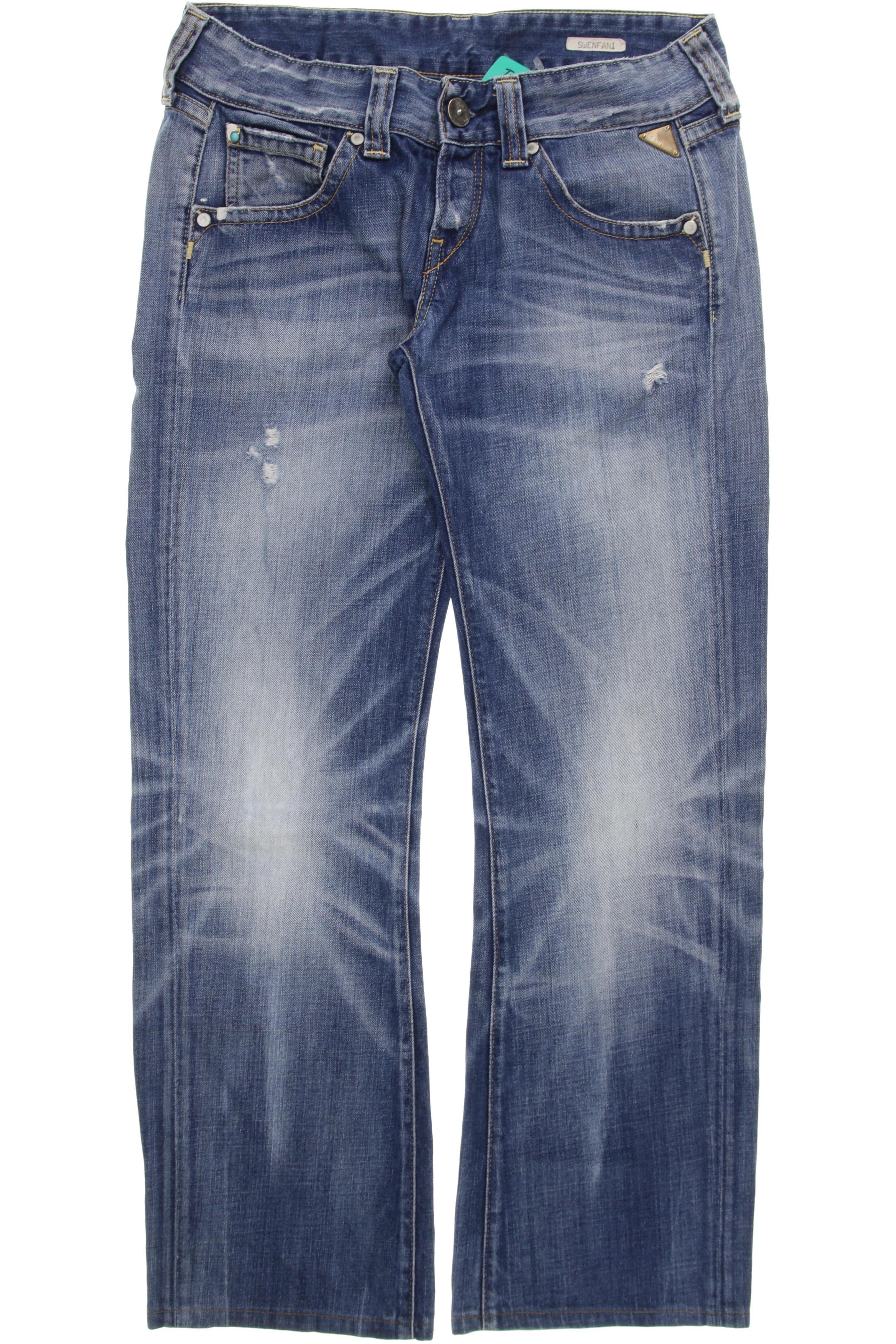 

Replay Damen Jeans, blau, Gr. 29