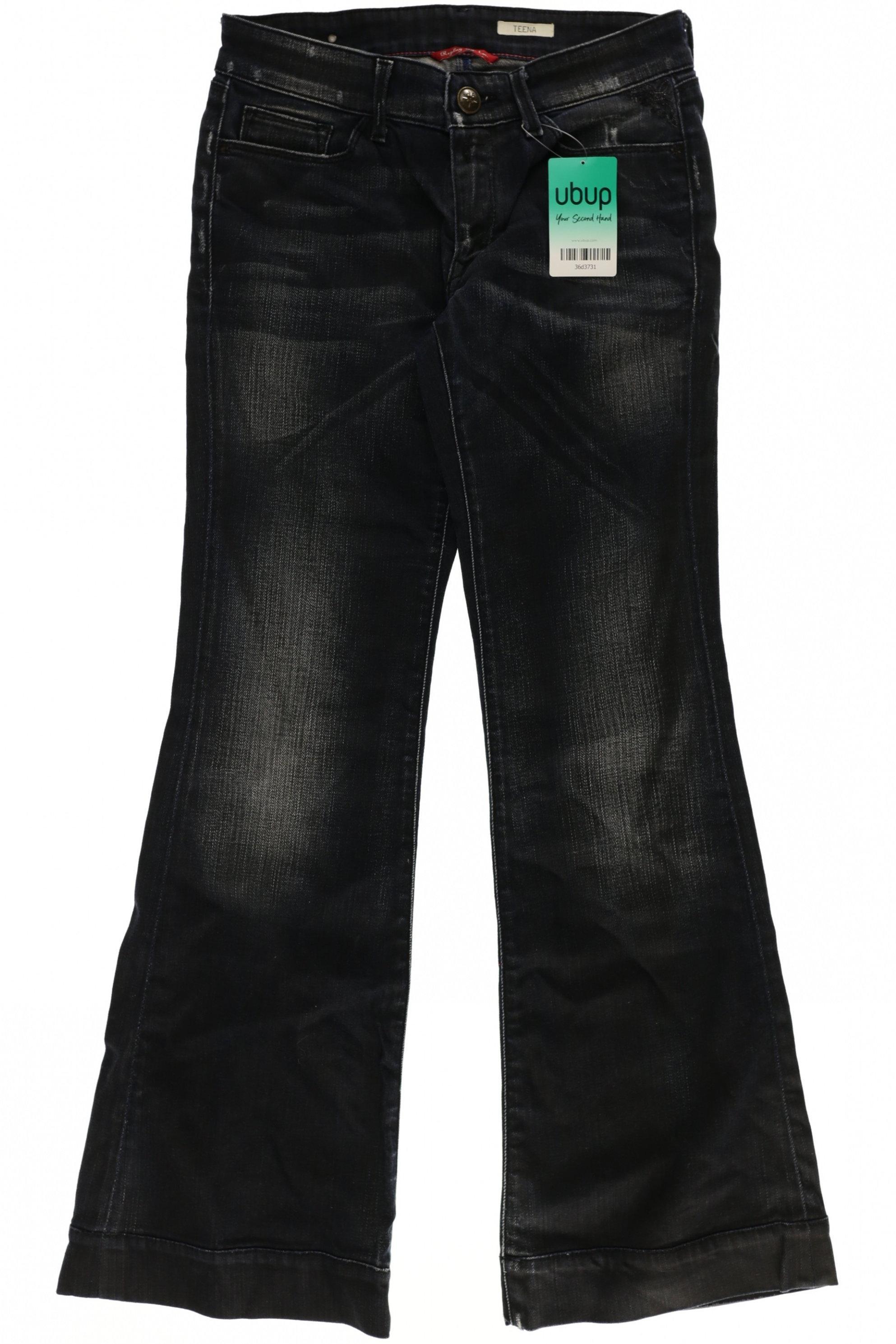 

Replay Damen Jeans, blau, Gr. 27
