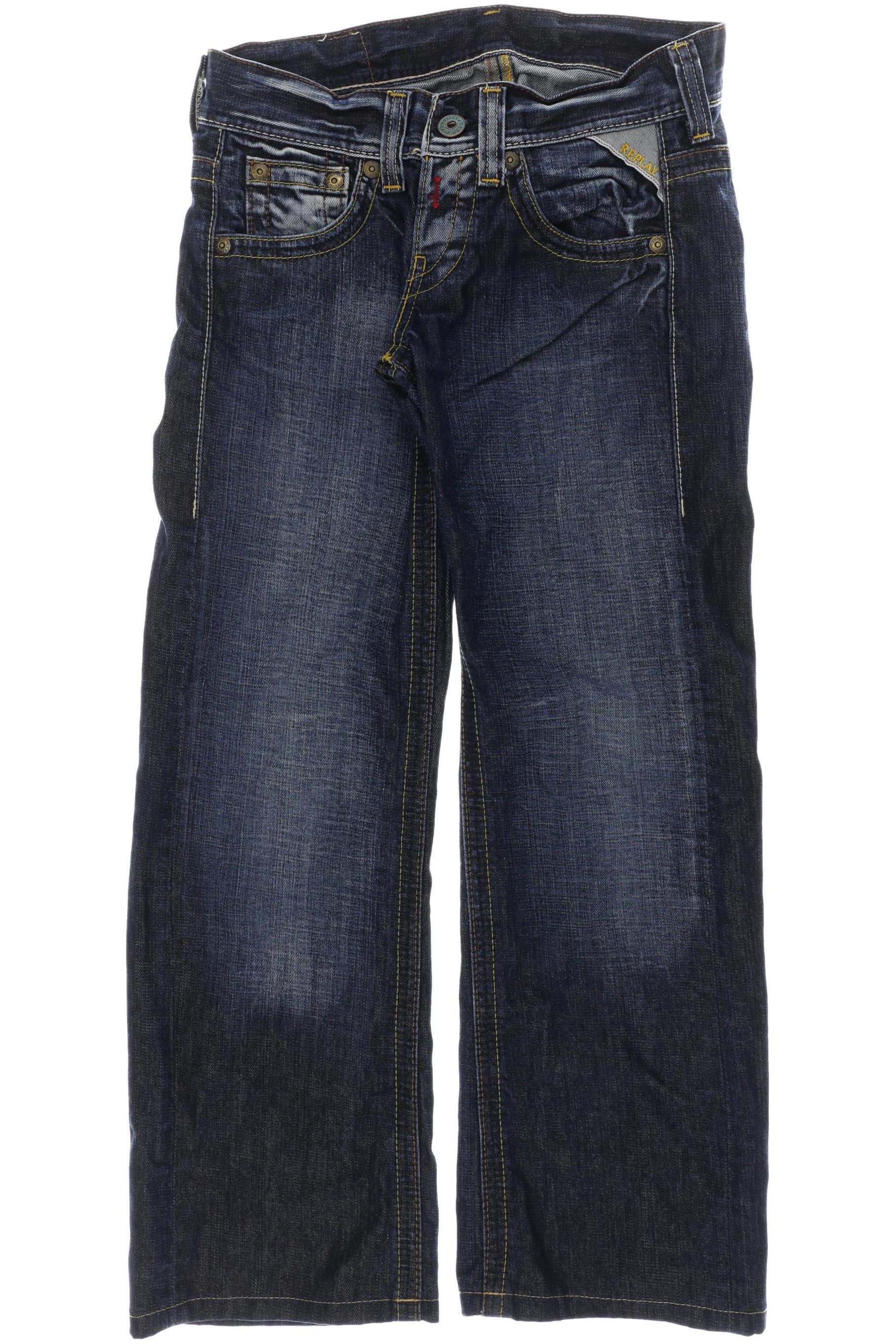 

Replay Damen Jeans, blau, Gr. 27