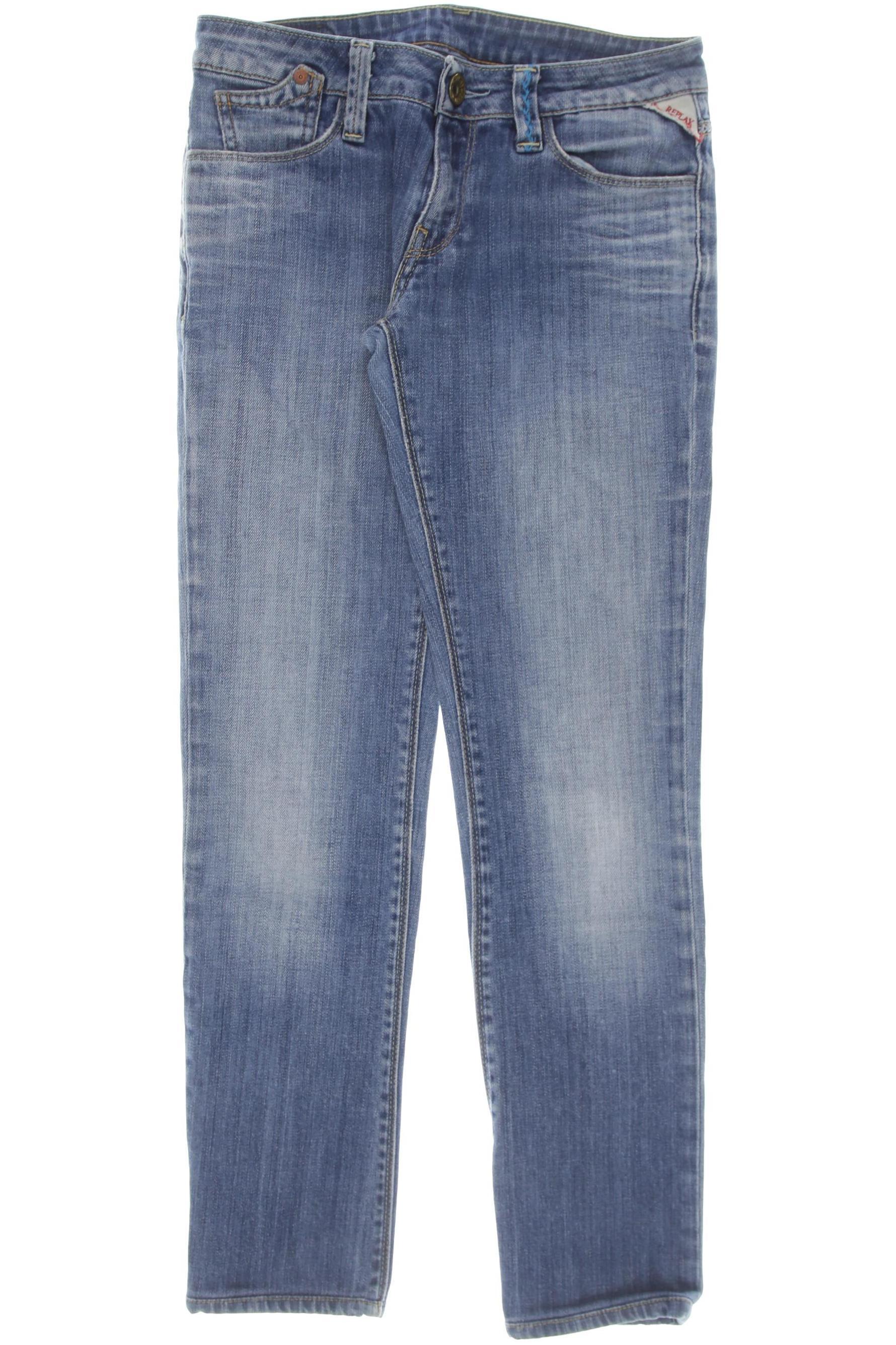

Replay Damen Jeans, blau, Gr. 25