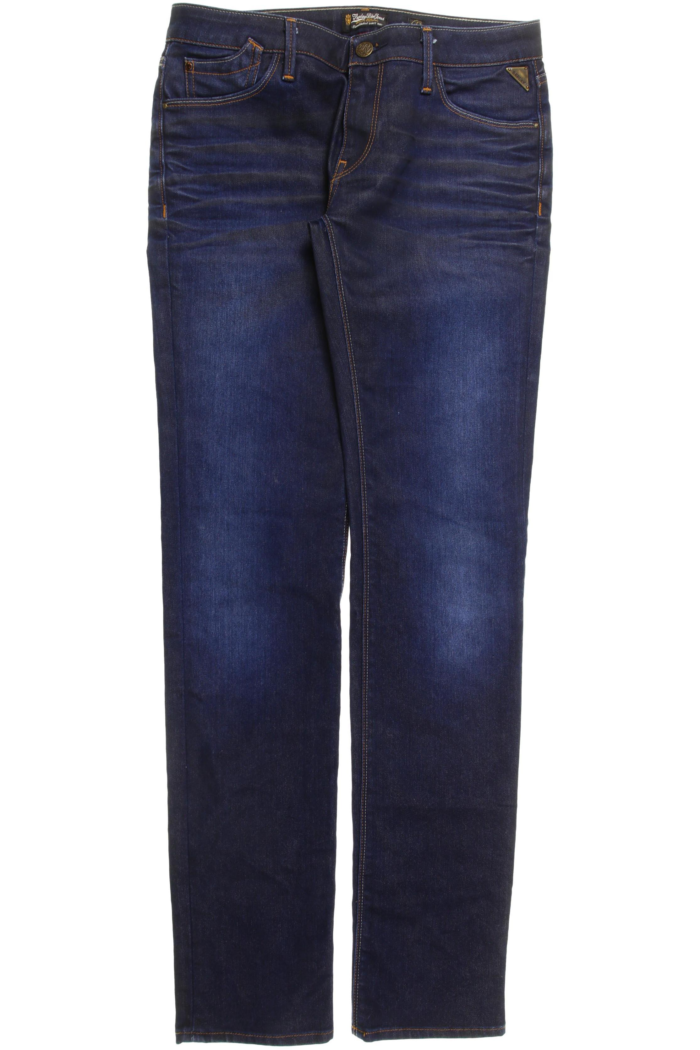 

Replay Damen Jeans, blau, Gr. 31