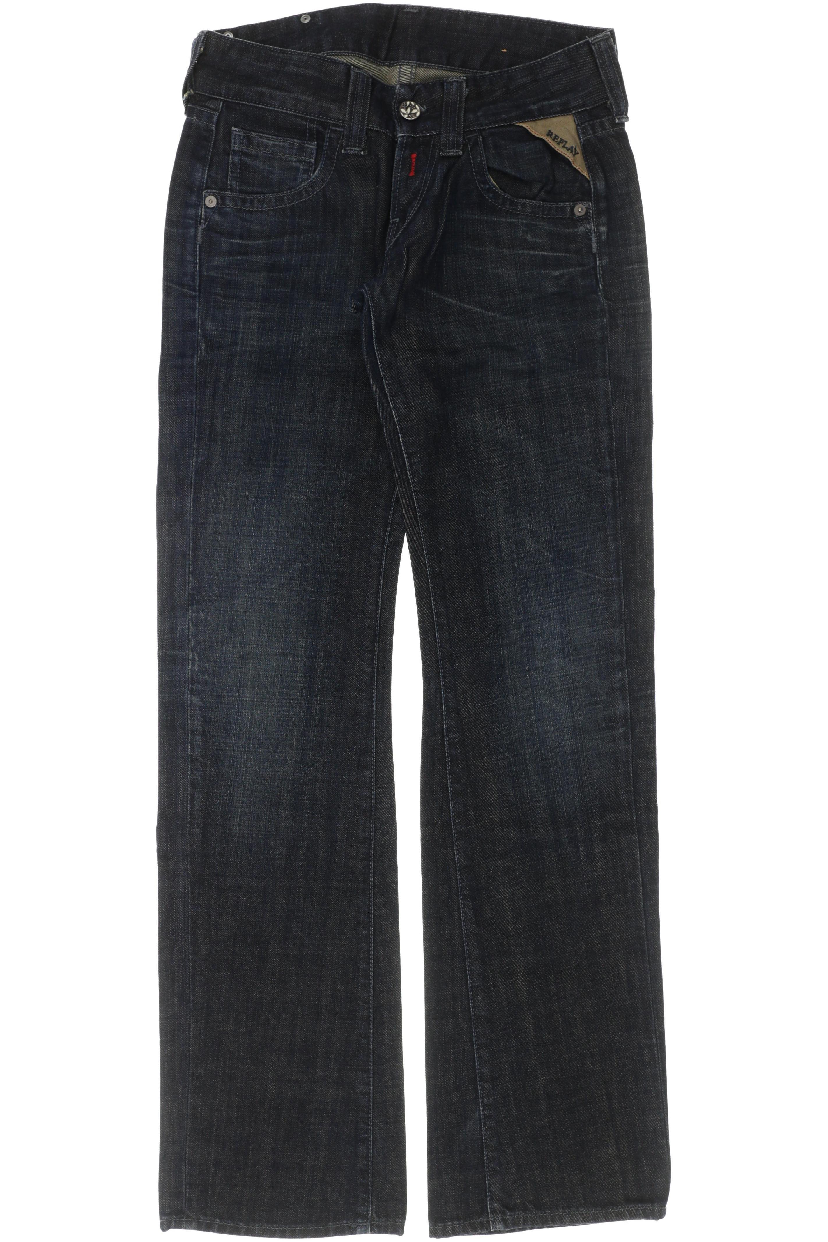 

Replay Damen Jeans, blau, Gr. 25