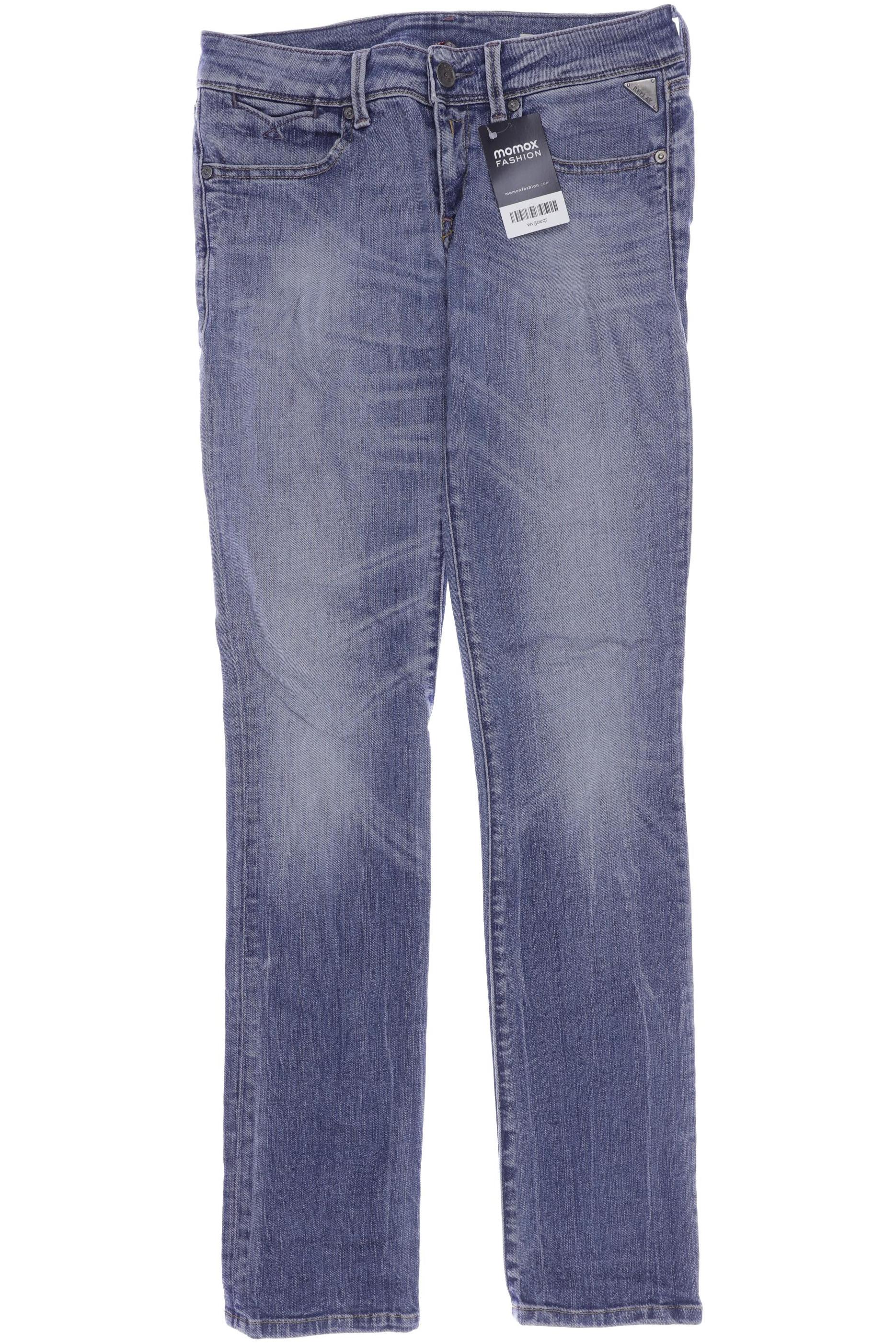 

Replay Damen Jeans, blau