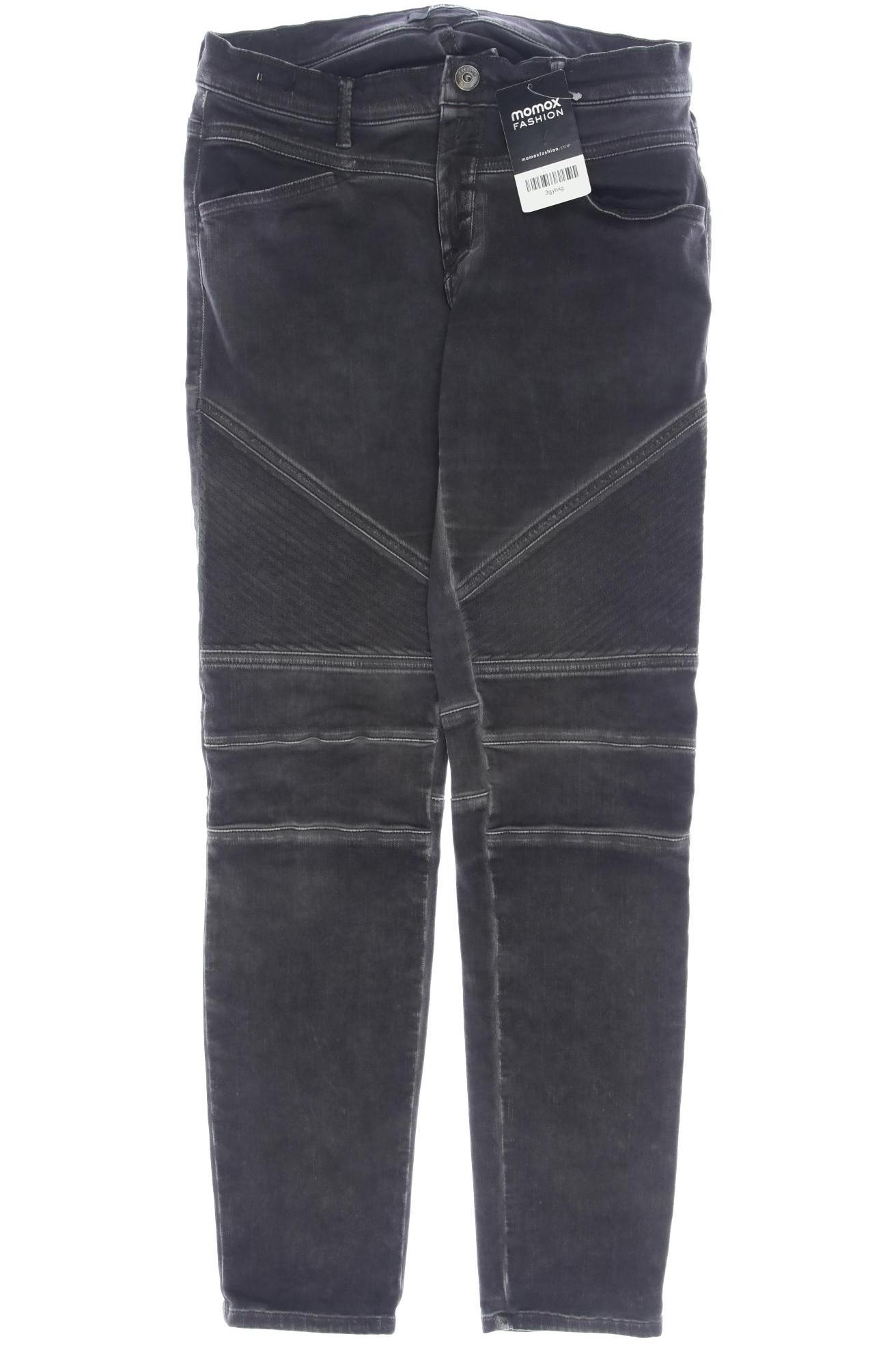 

Replay Damen Jeans, schwarz, Gr. 30