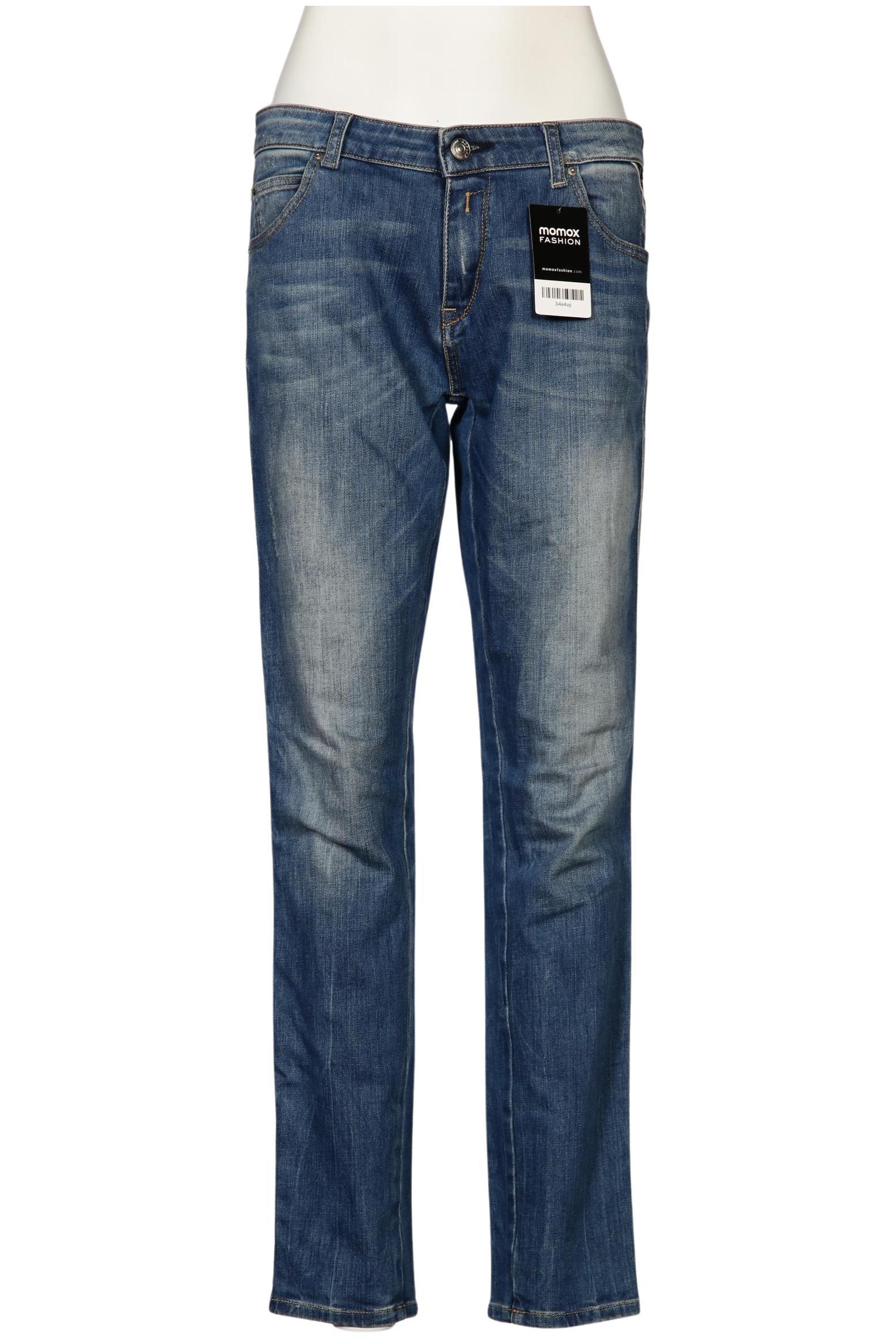 

Replay Damen Jeans, blau, Gr. 27