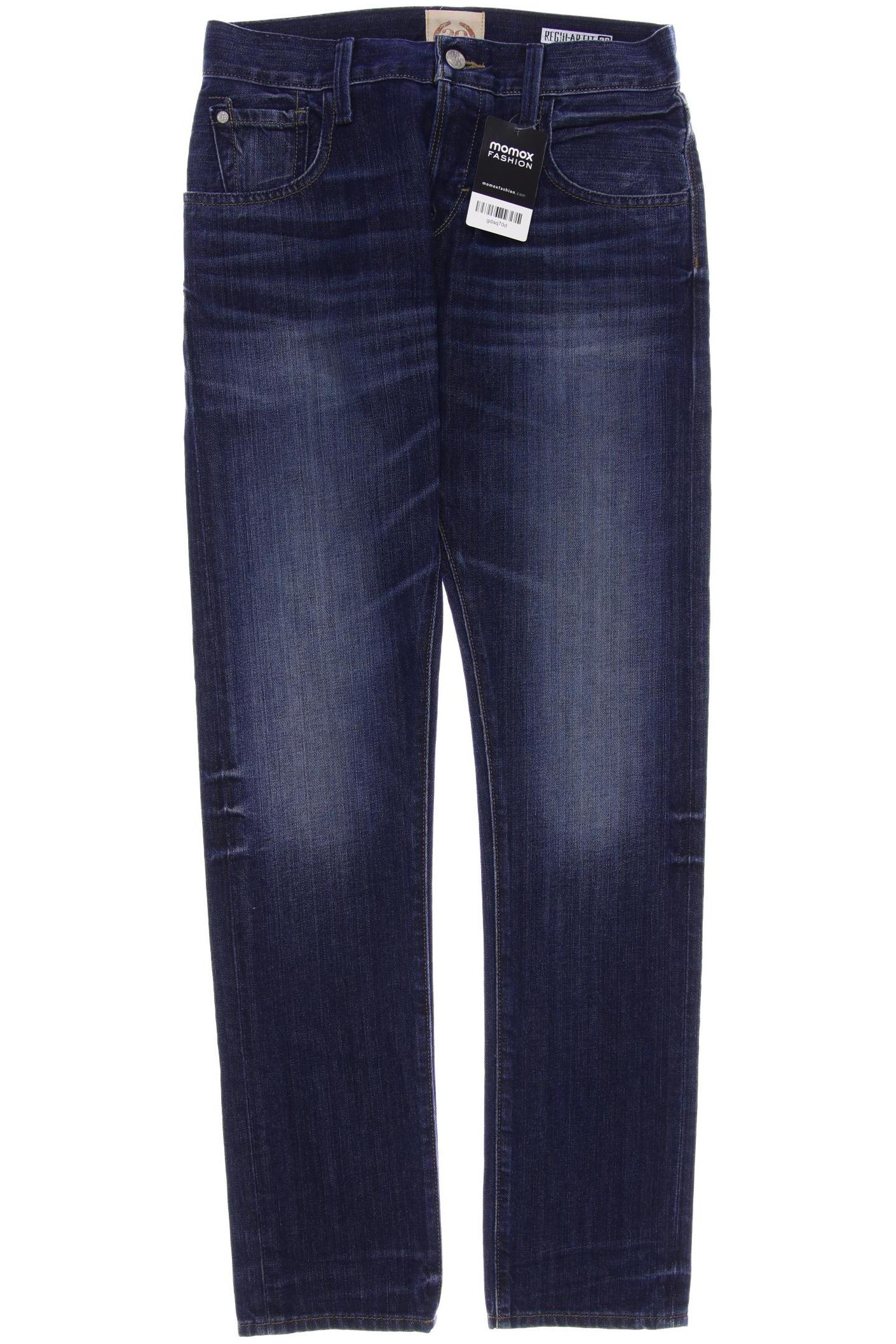 

Replay Damen Jeans, blau