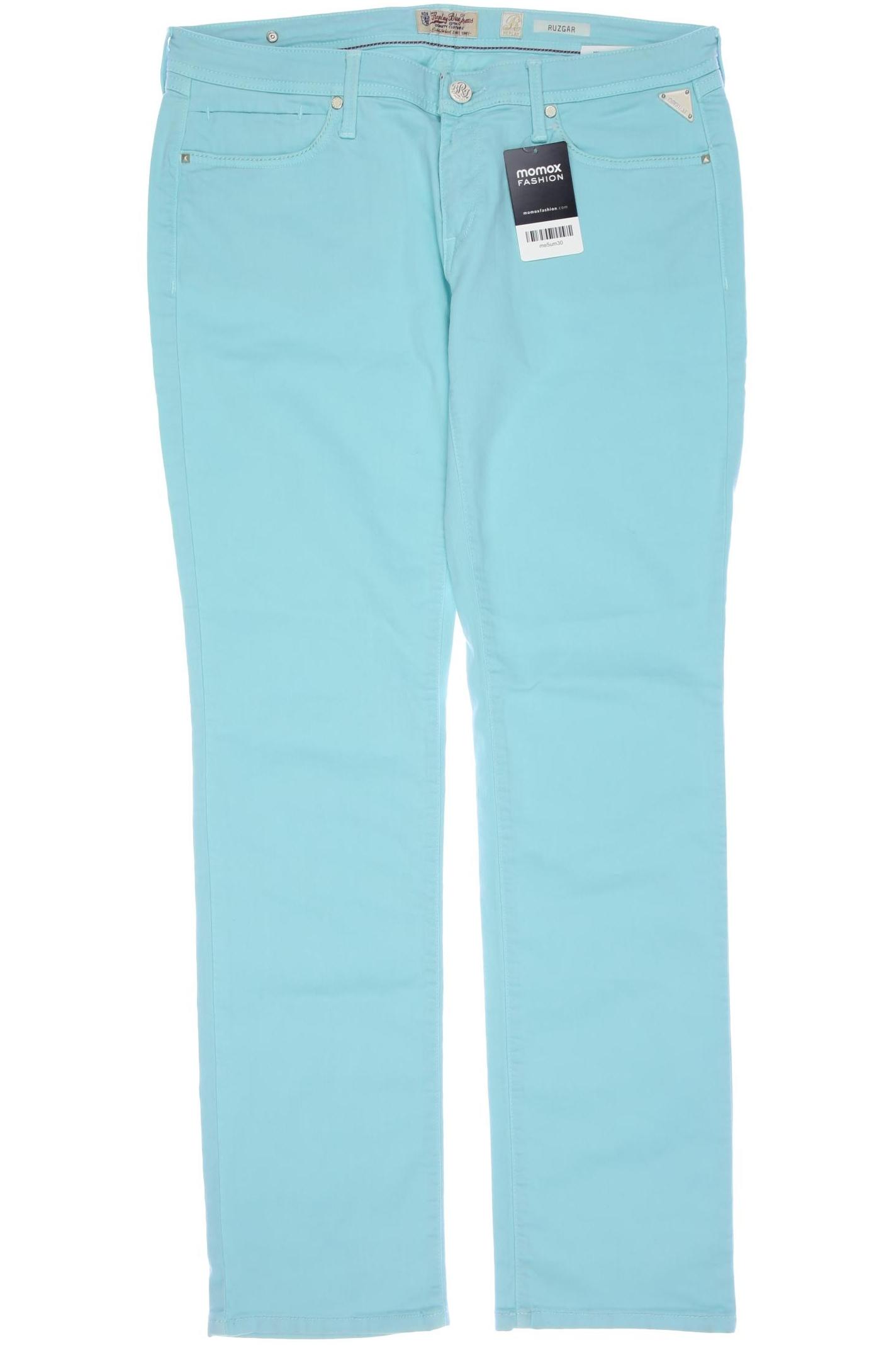 

Replay Damen Jeans, hellblau, Gr. 32
