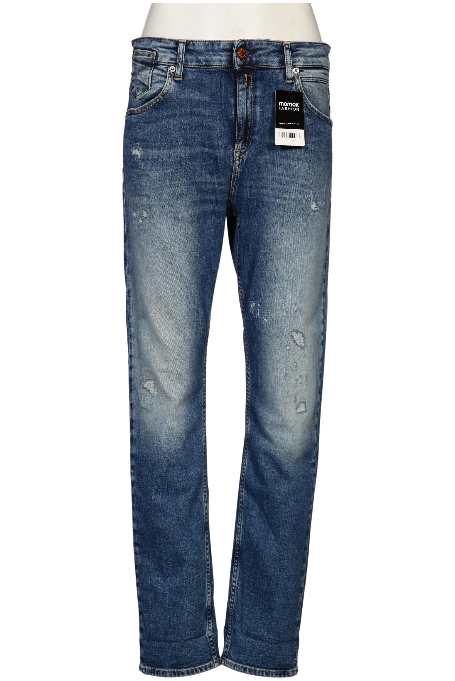 

Replay Damen Jeans, blau, Gr. 29