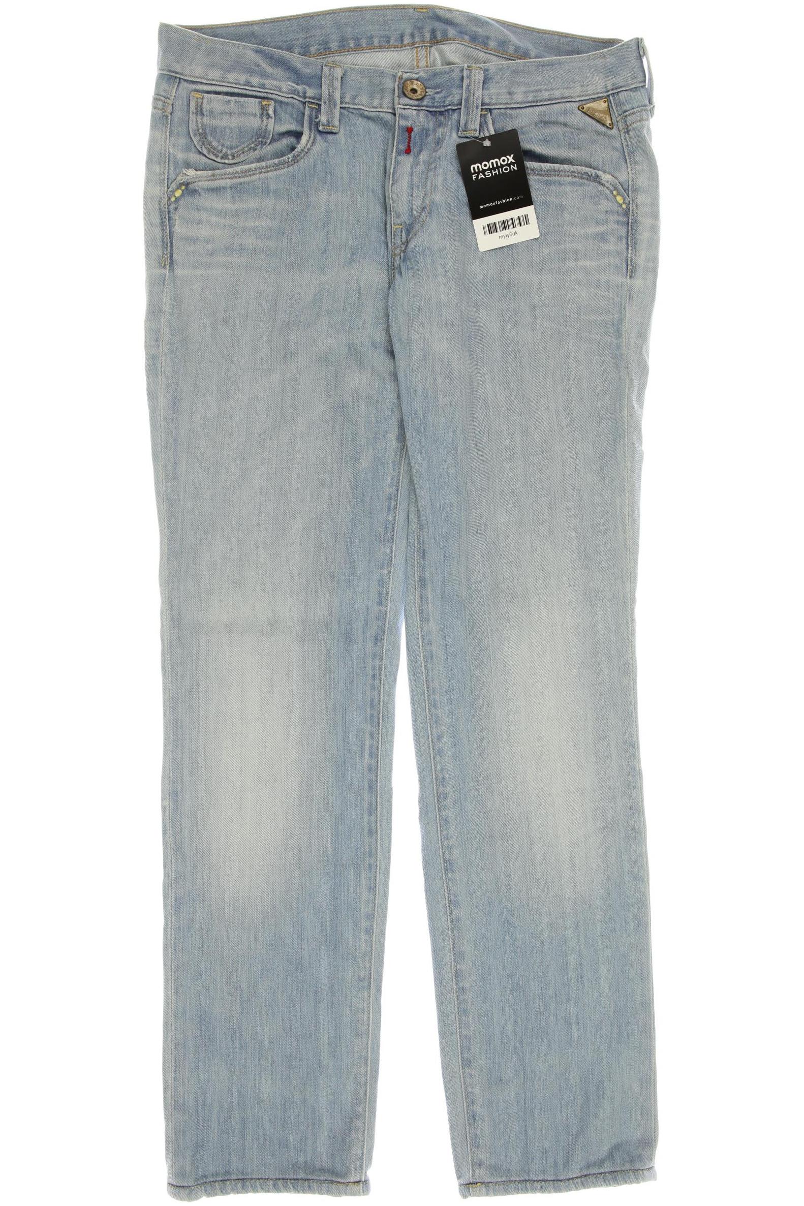 

Replay Damen Jeans, hellblau, Gr. 30