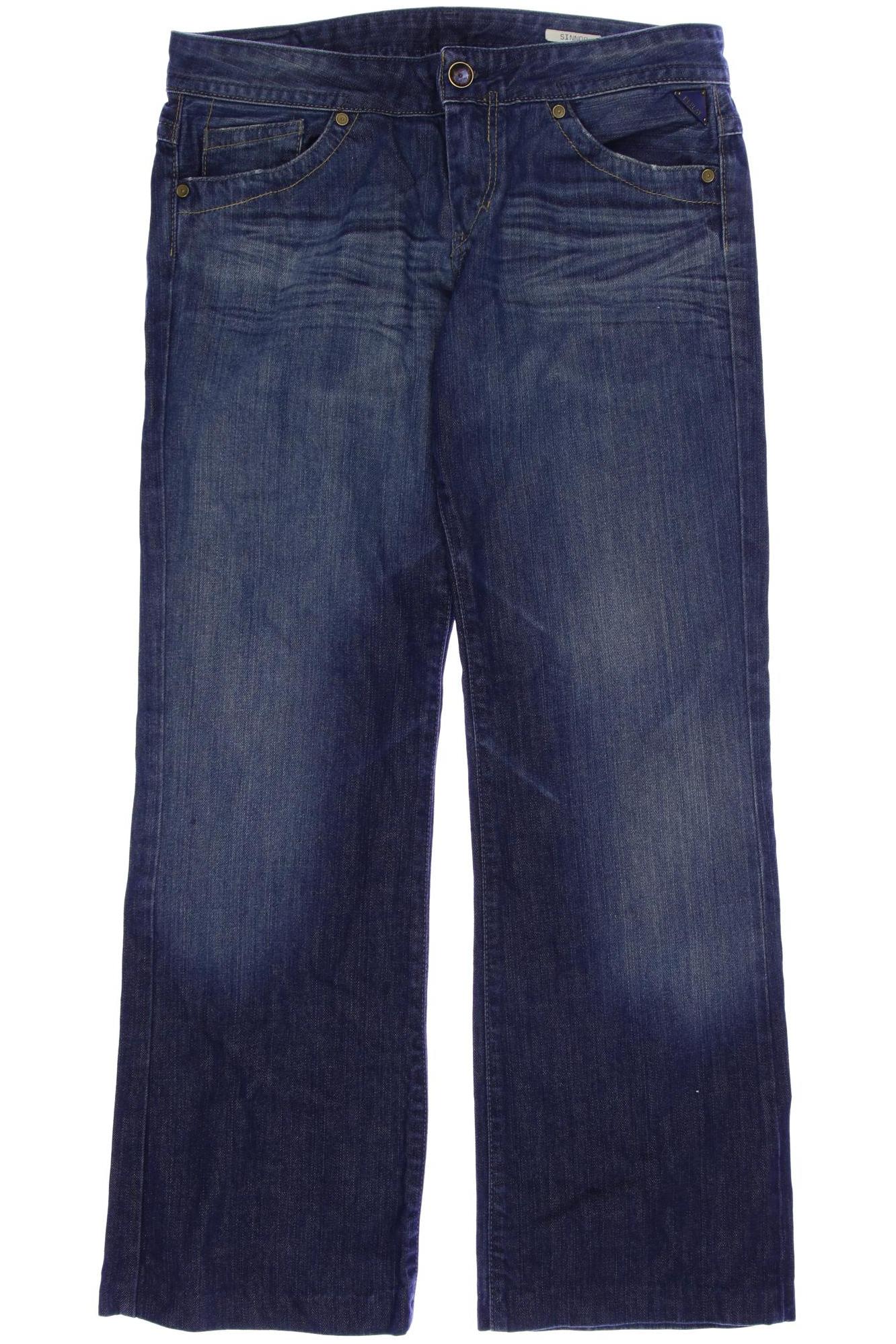 

Replay Damen Jeans, marineblau, Gr. 32