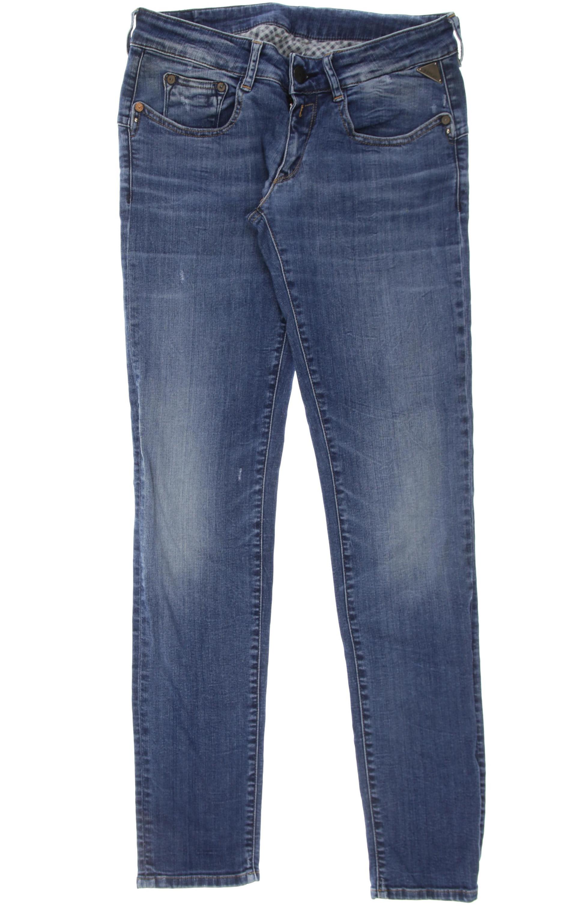 

Replay Damen Jeans, blau, Gr. 27