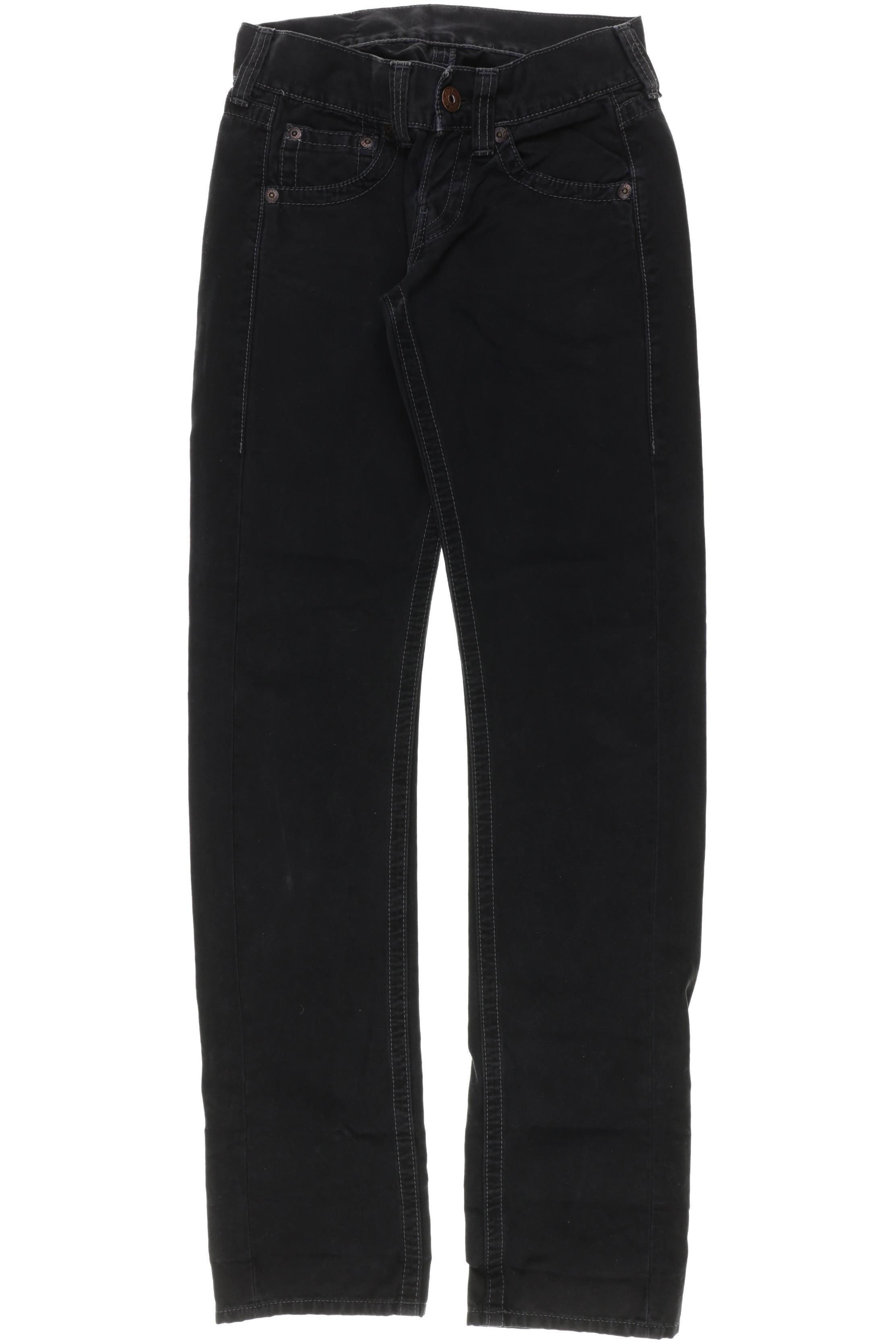 

Replay Damen Jeans, schwarz, Gr. 26