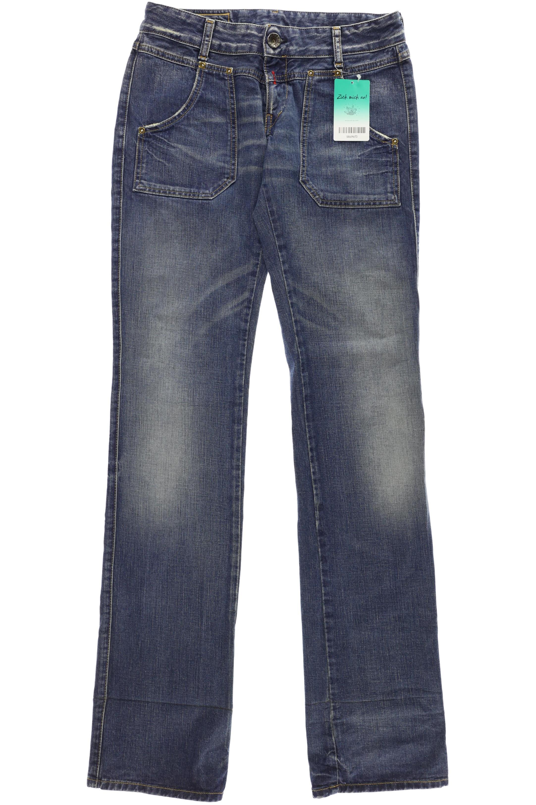 

Replay Damen Jeans, blau, Gr. 27