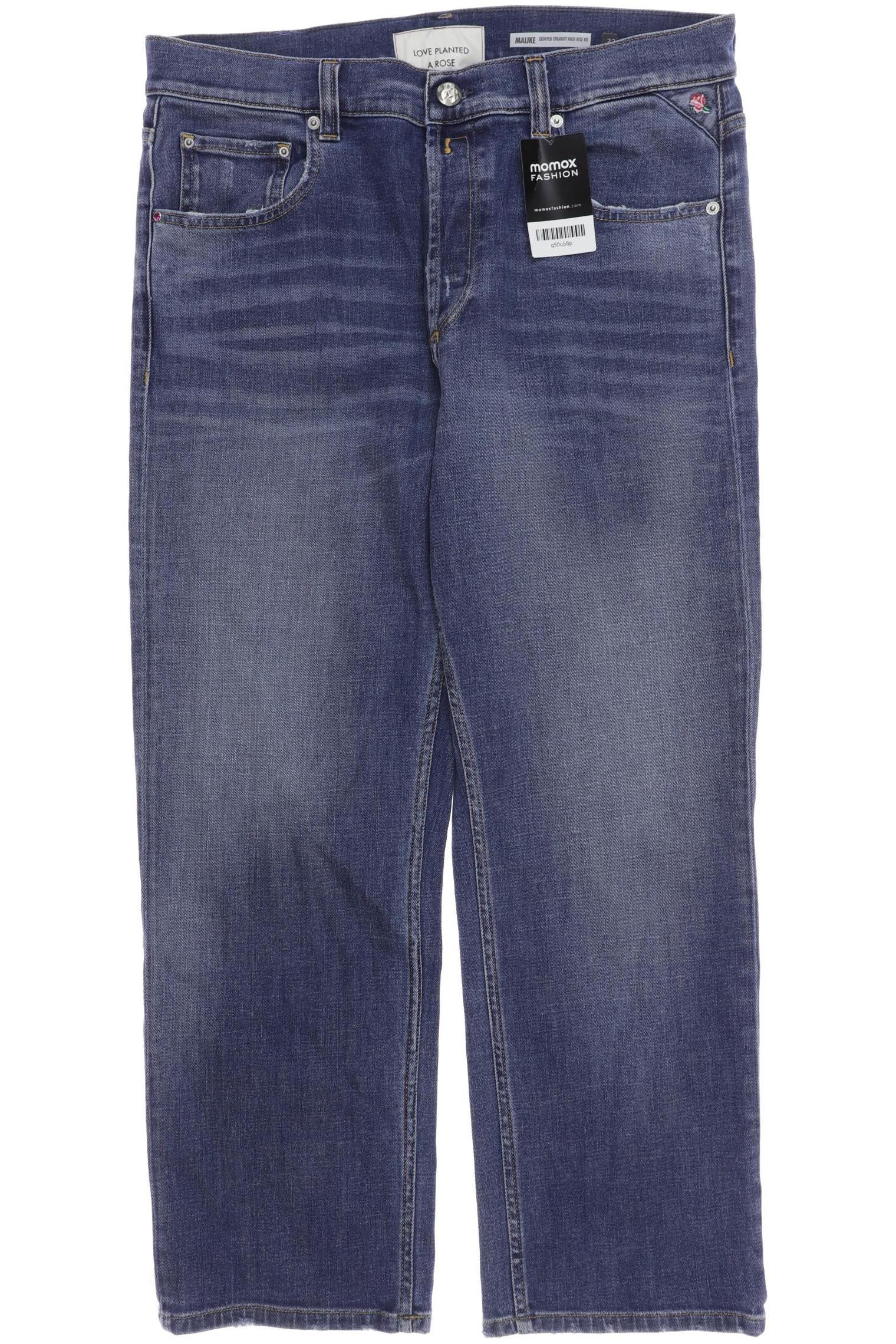 

Replay Damen Jeans, marineblau, Gr. 32