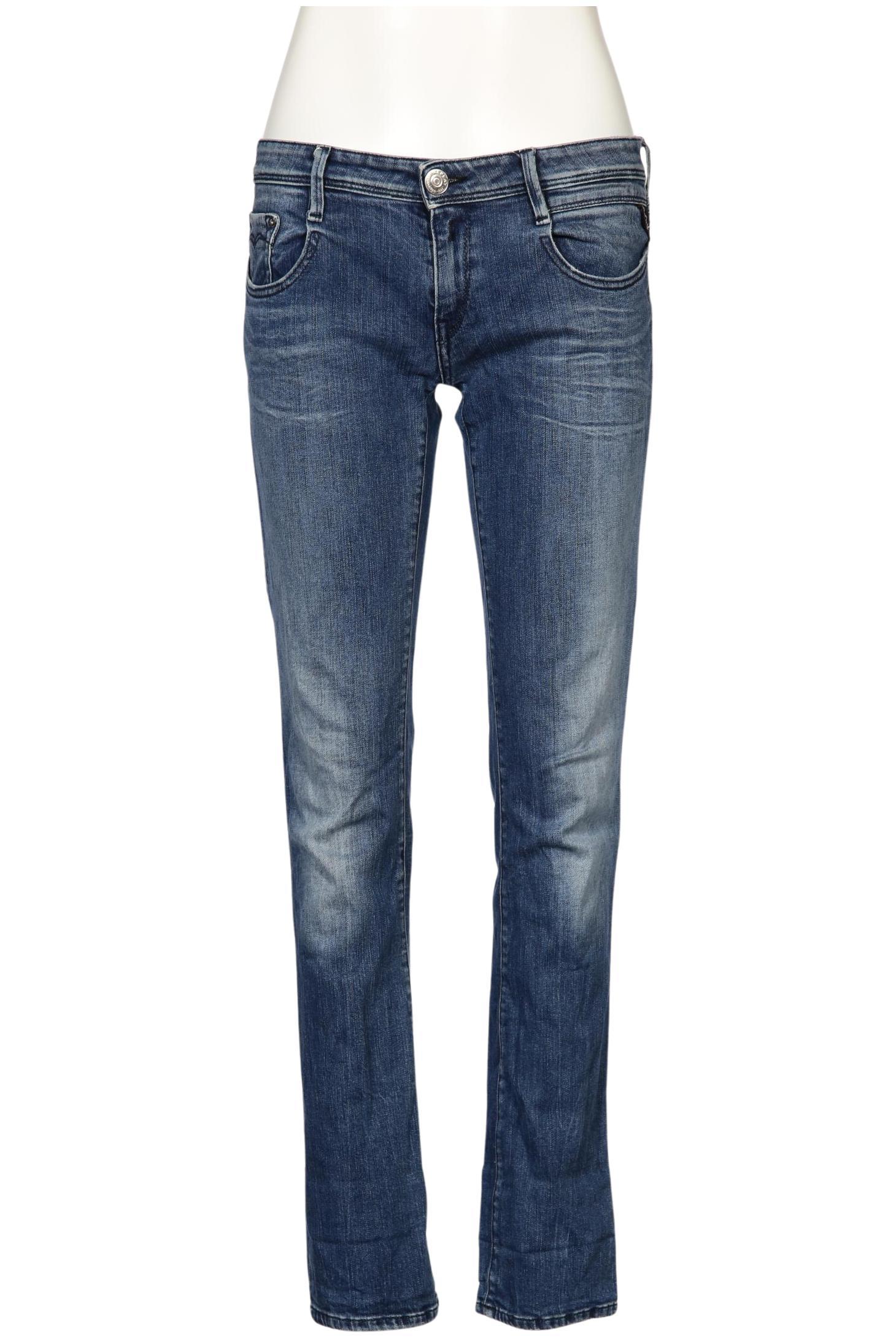 

Replay Damen Jeans, blau, Gr. 29