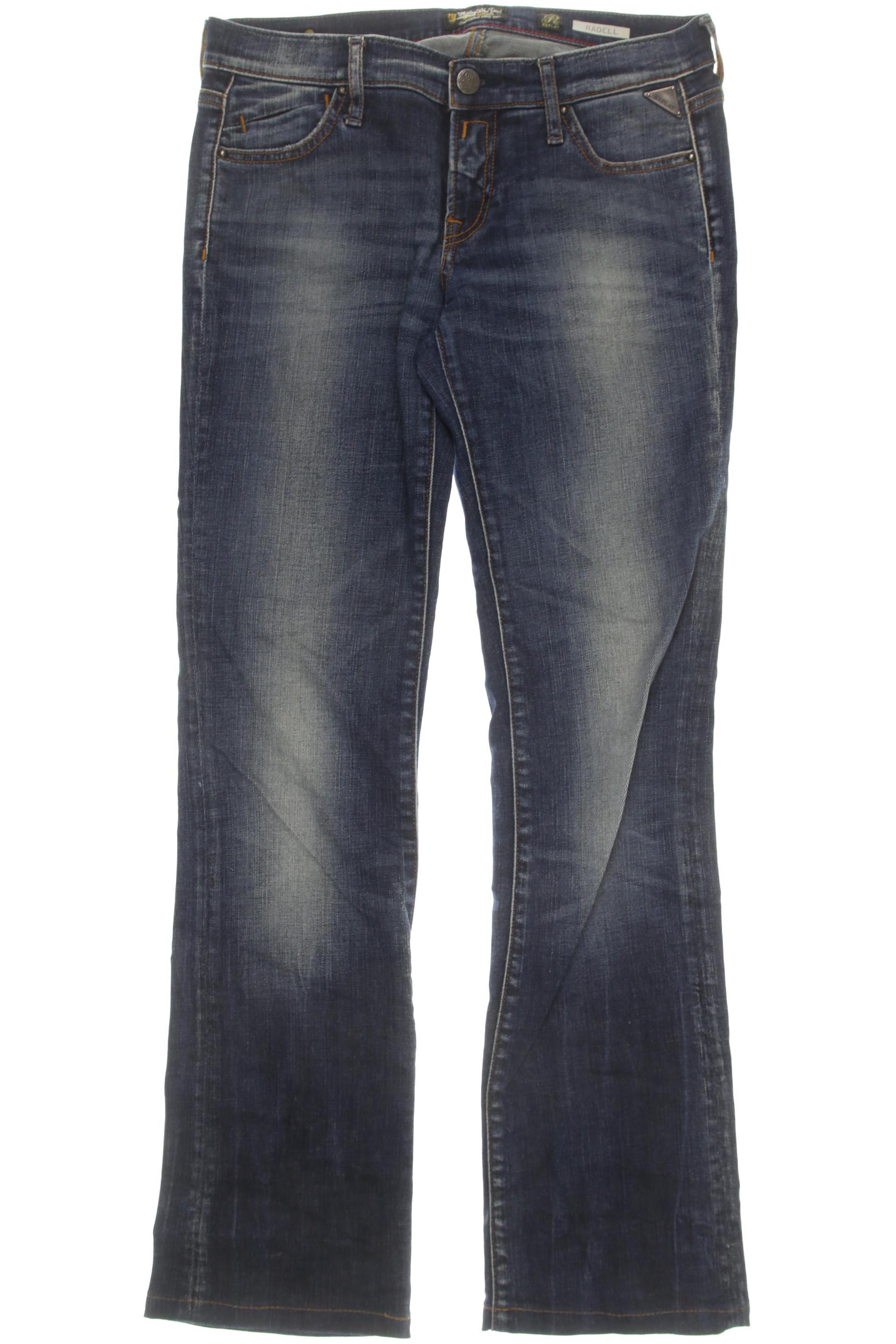 

Replay Damen Jeans, blau, Gr. 28