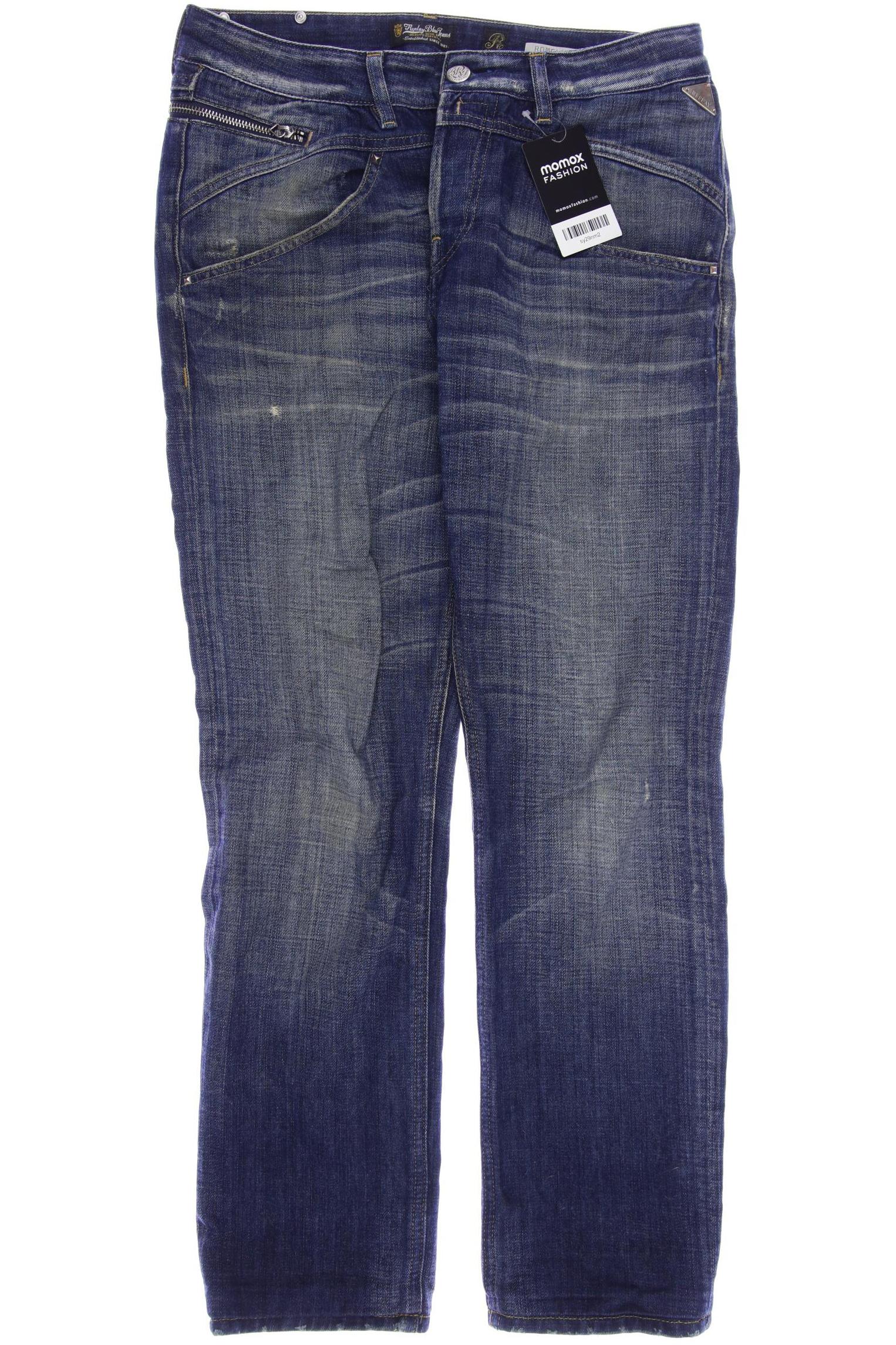 

Replay Damen Jeans, blau, Gr. 31