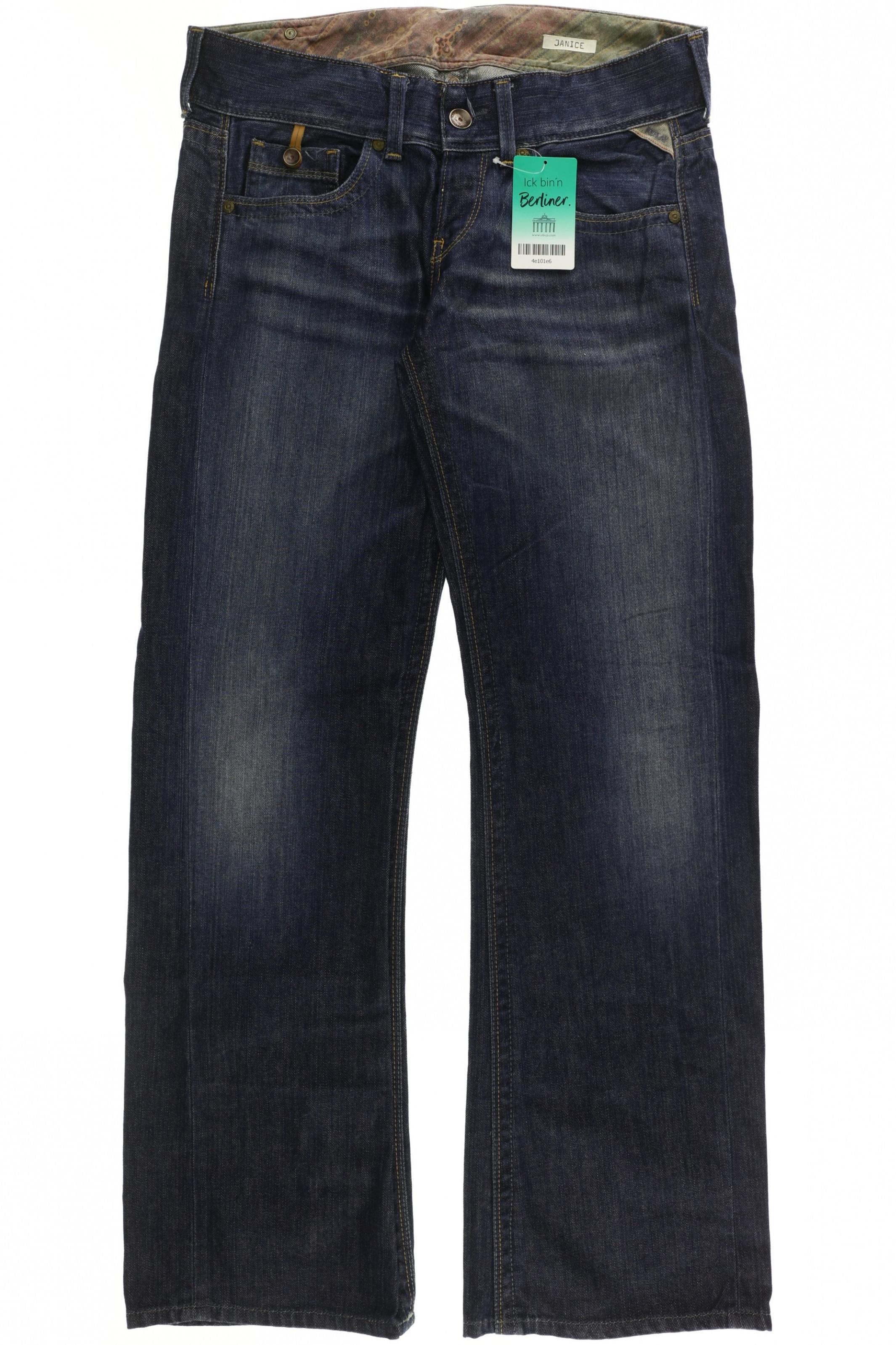 

Replay Damen Jeans, blau, Gr. 29