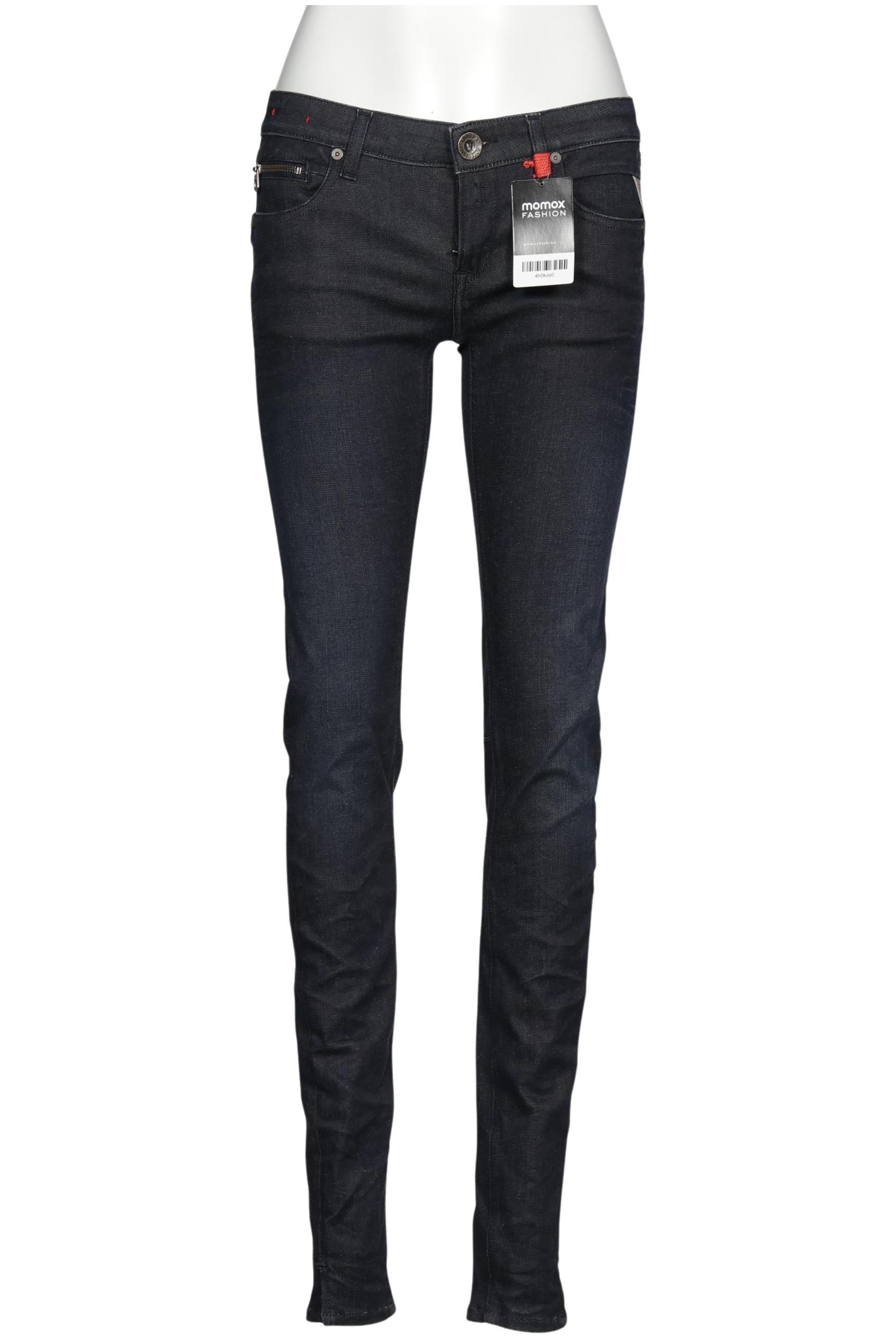 

Replay Damen Jeans, marineblau, Gr. 29