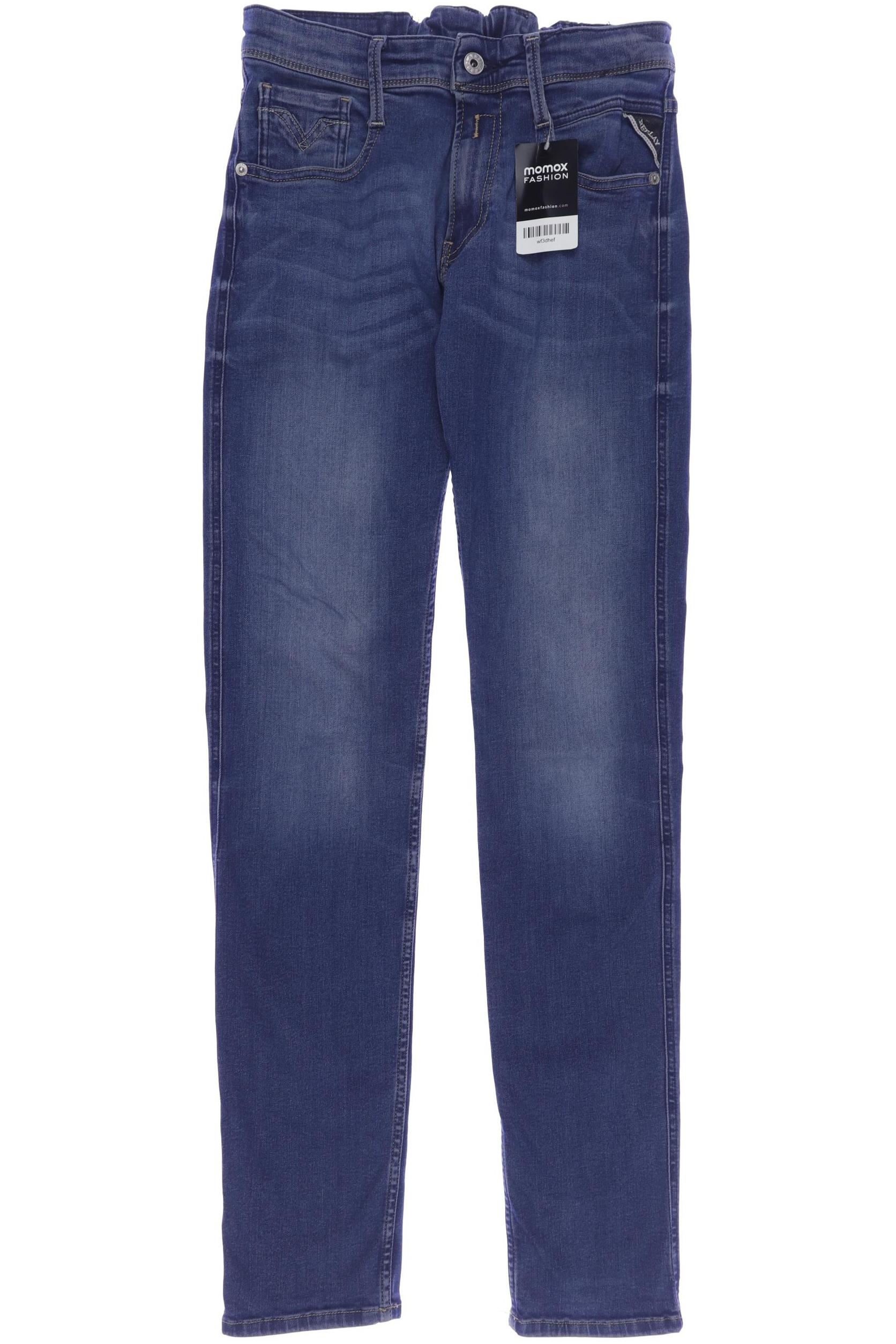 

Replay Damen Jeans, blau, Gr. 30