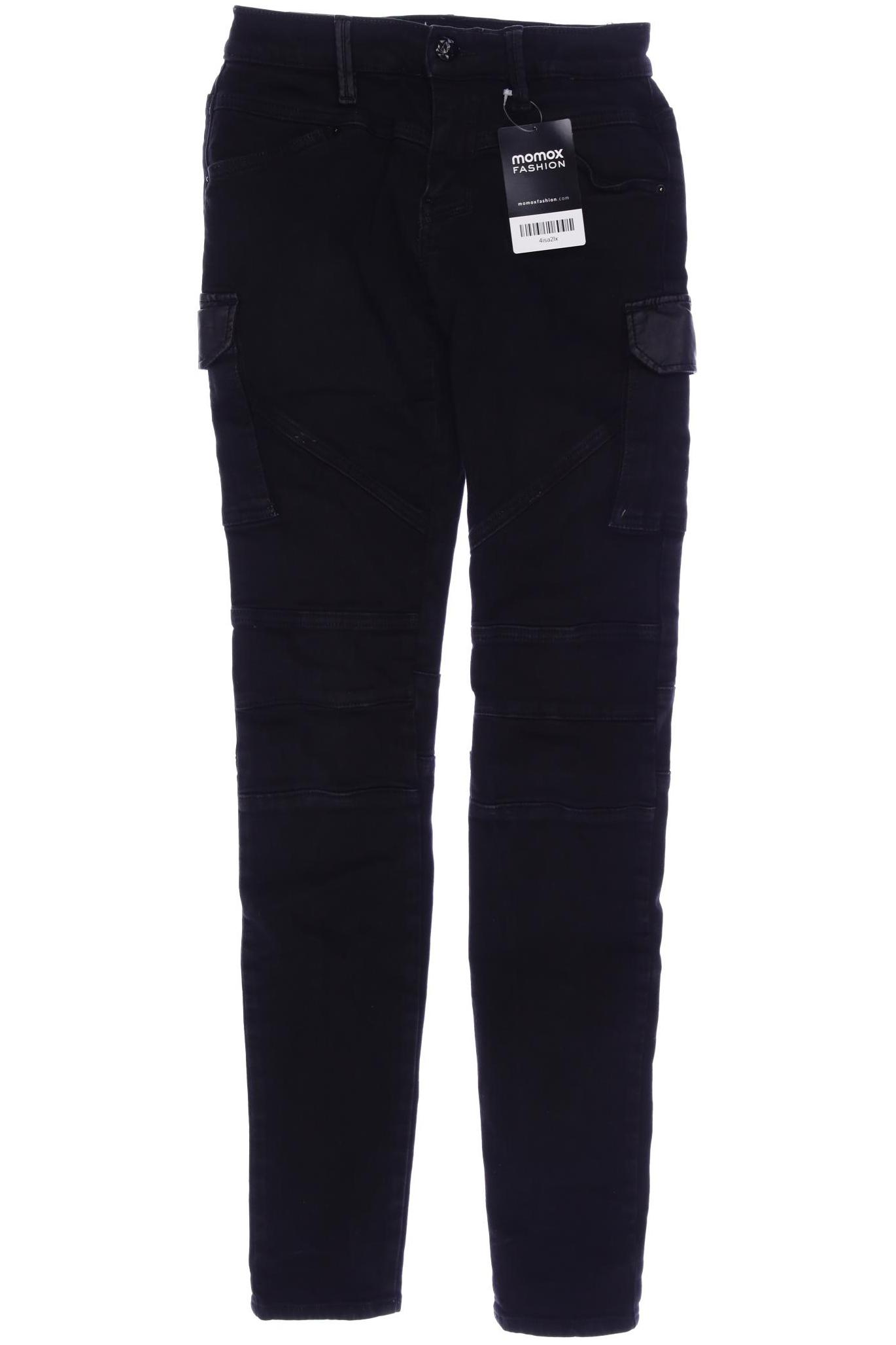 

Replay Damen Jeans, schwarz