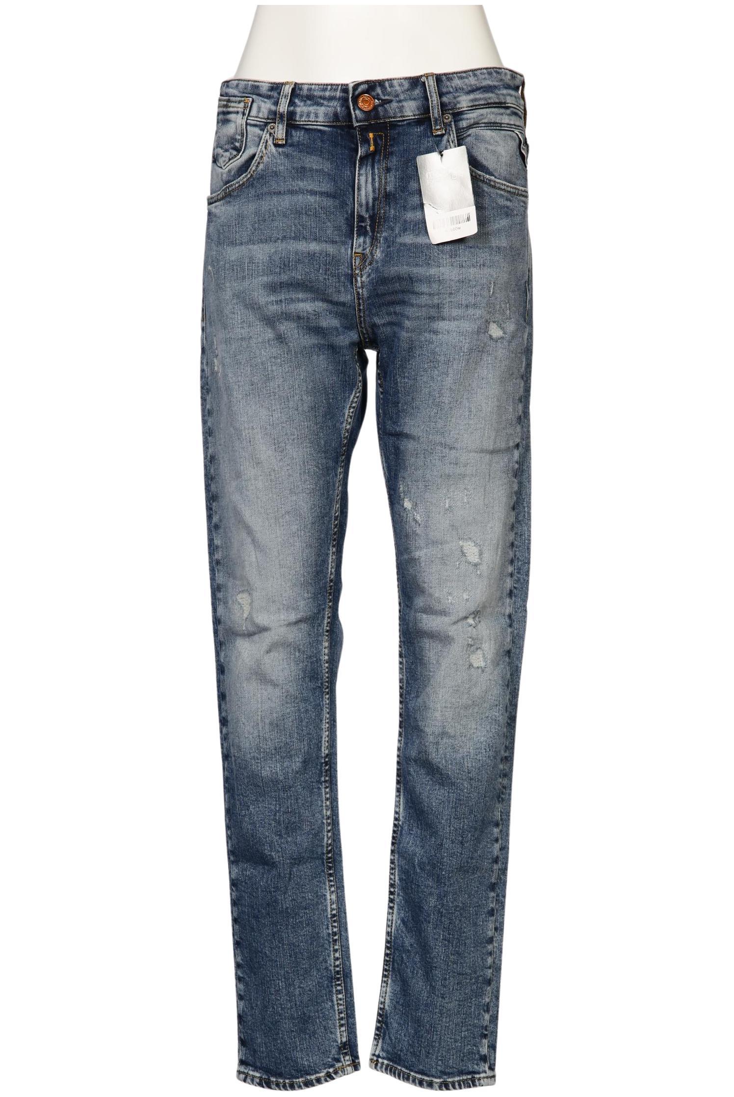 

Replay Damen Jeans, blau, Gr. 27