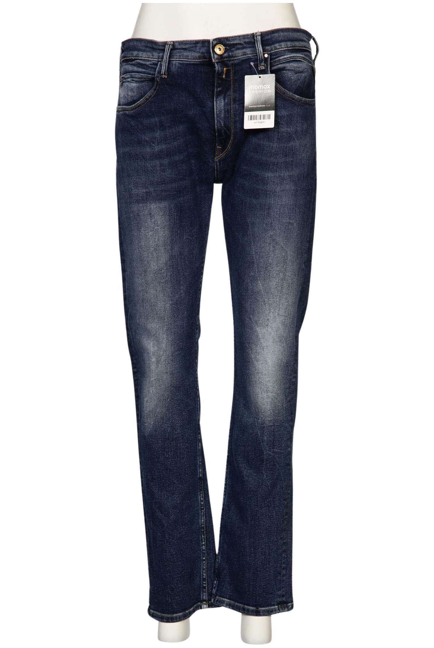 

Replay Damen Jeans, blau, Gr. 30