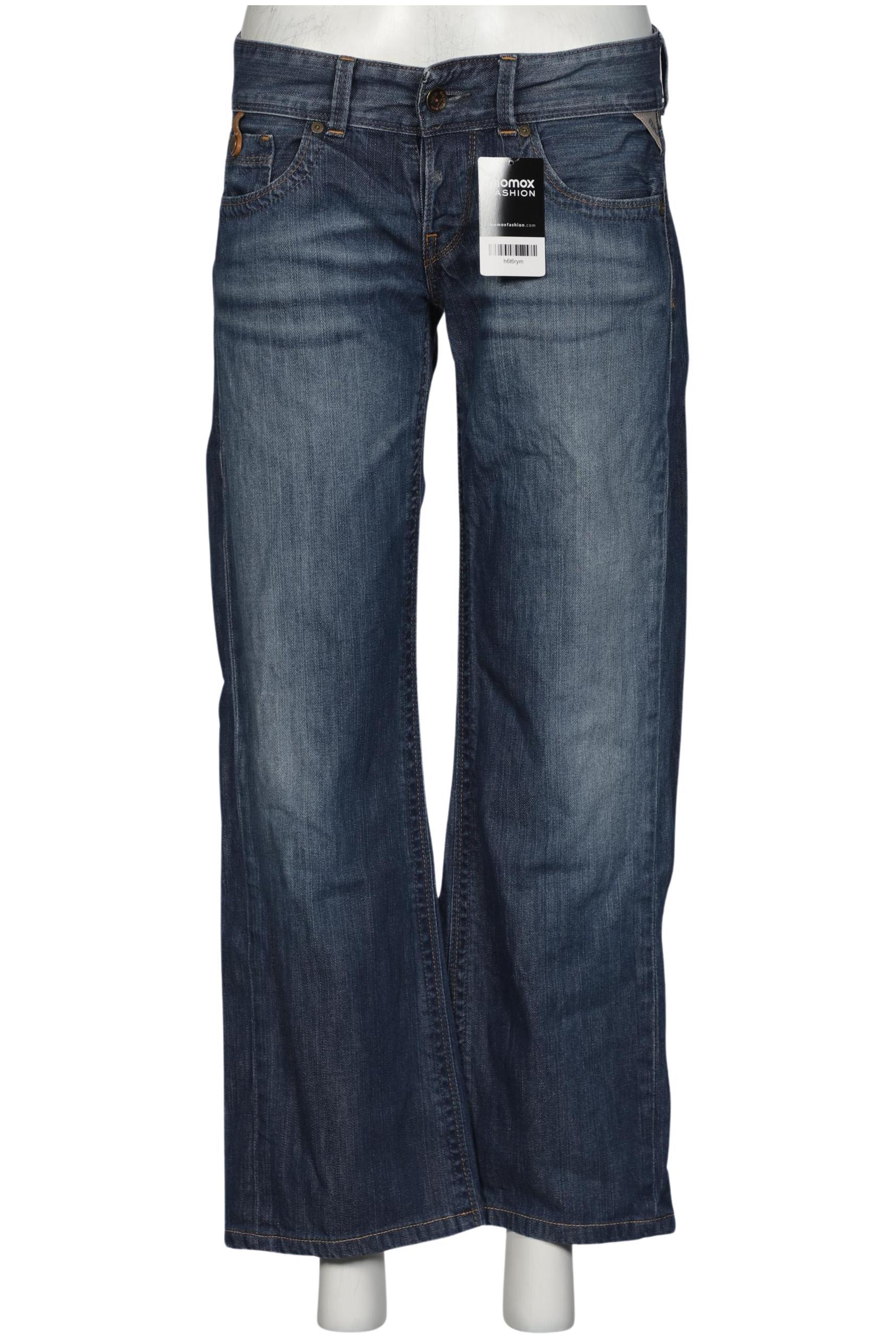 

Replay Damen Jeans, blau, Gr. 30