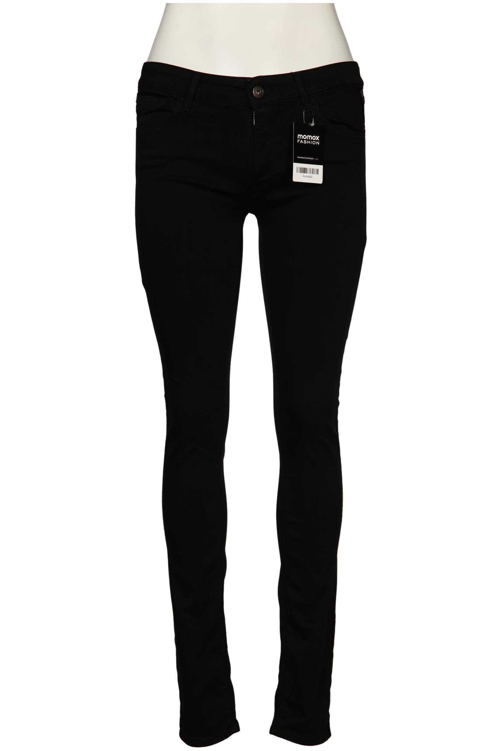 

Replay Damen Jeans, schwarz, Gr. 31