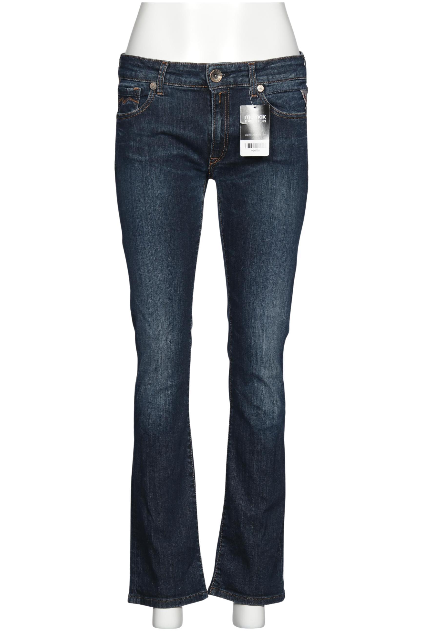 

Replay Damen Jeans, blau, Gr. 30
