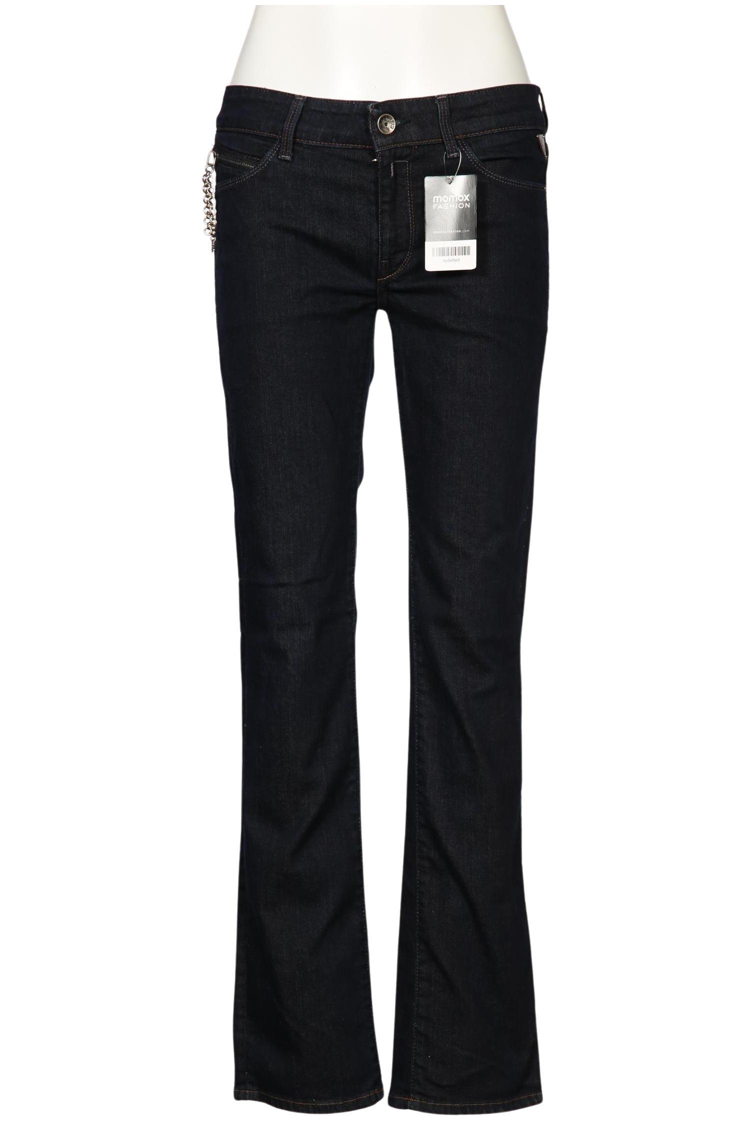 

Replay Damen Jeans, marineblau, Gr. 30