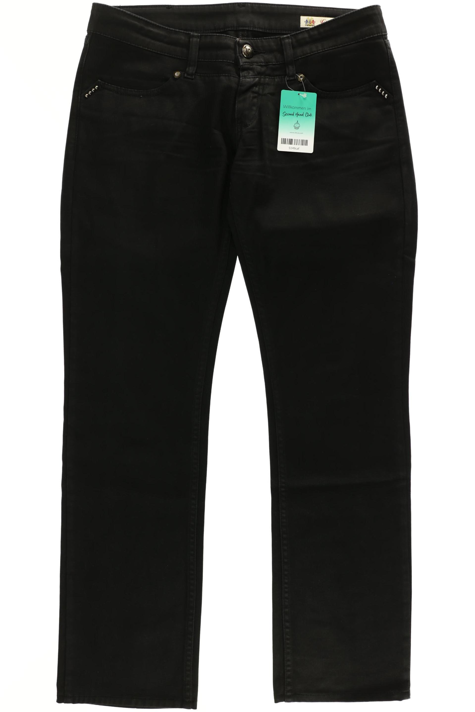 

WE ARE Replay Damen Jeans, schwarz, Gr. 29