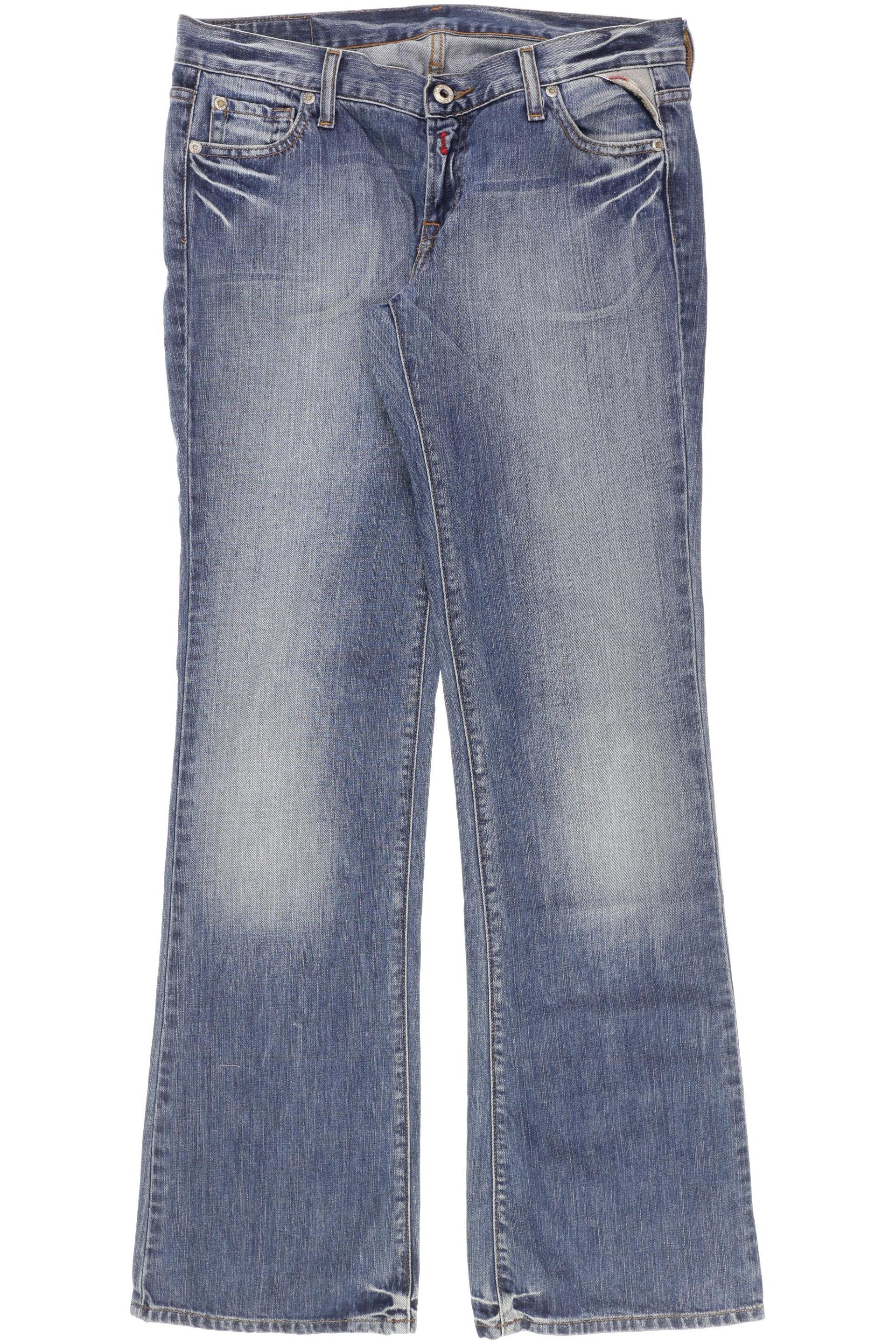

Replay Damen Jeans, blau, Gr. 29