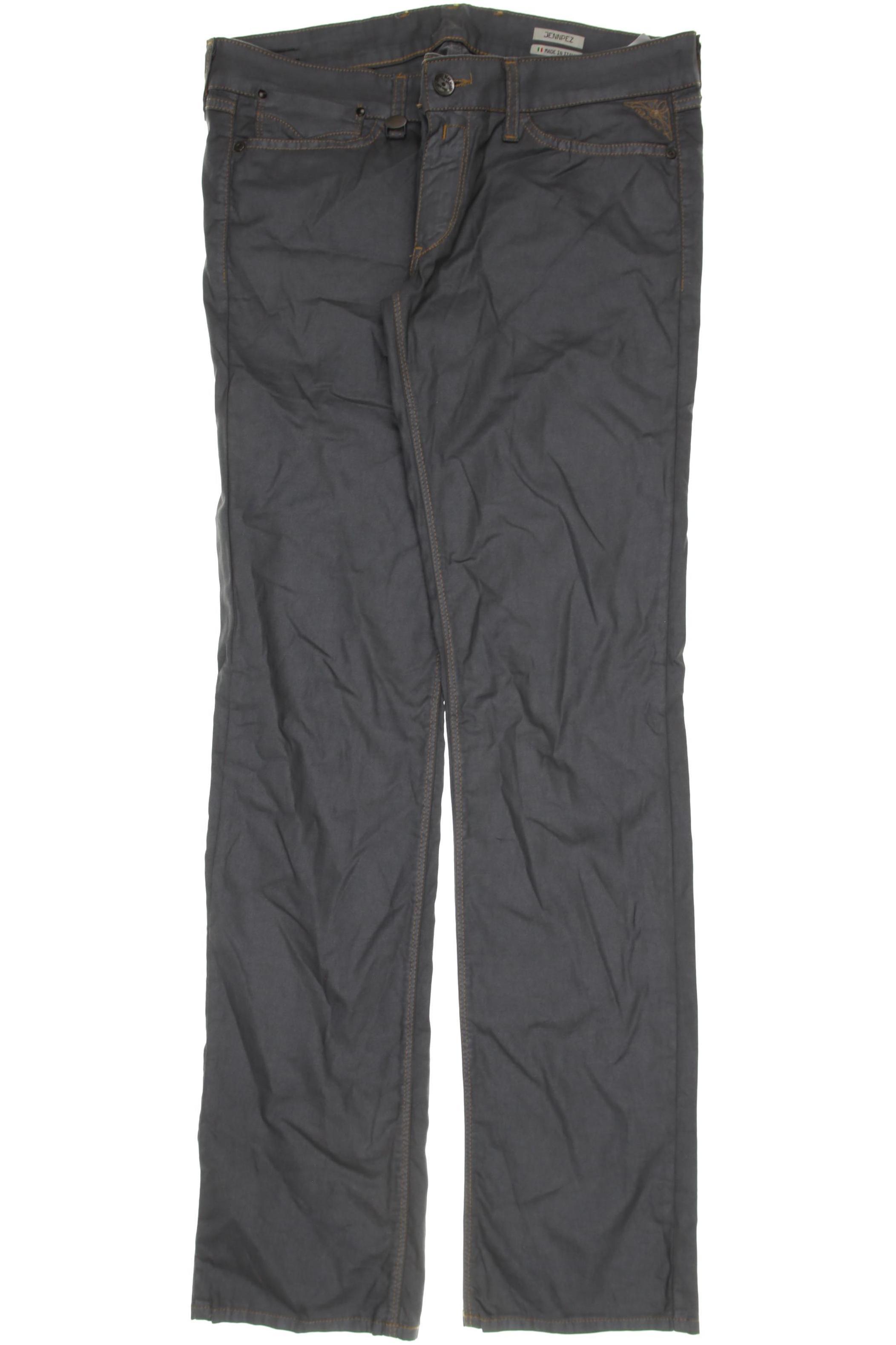 

Replay Damen Jeans, grau, Gr. 31