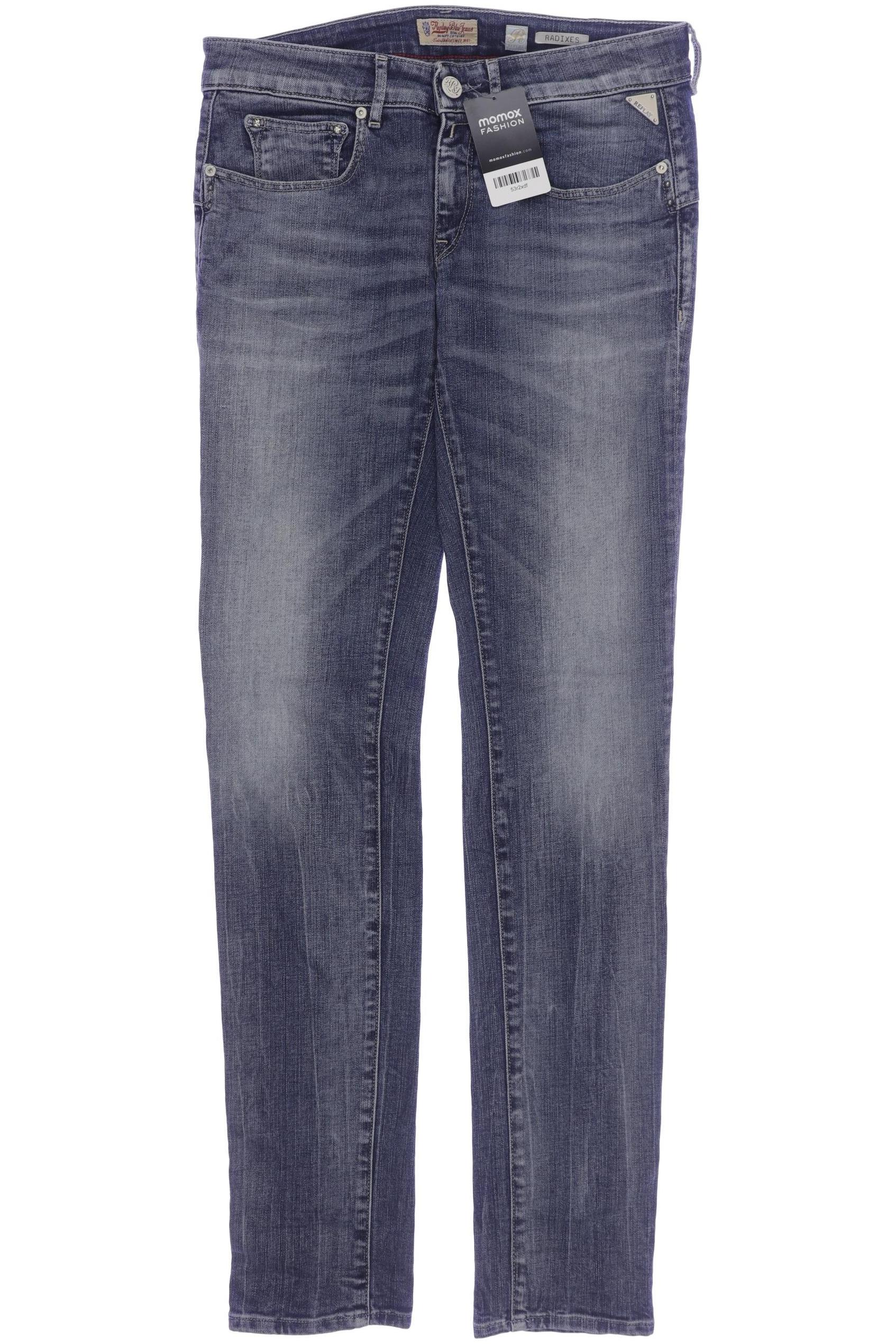 

Replay Damen Jeans, blau, Gr. 30