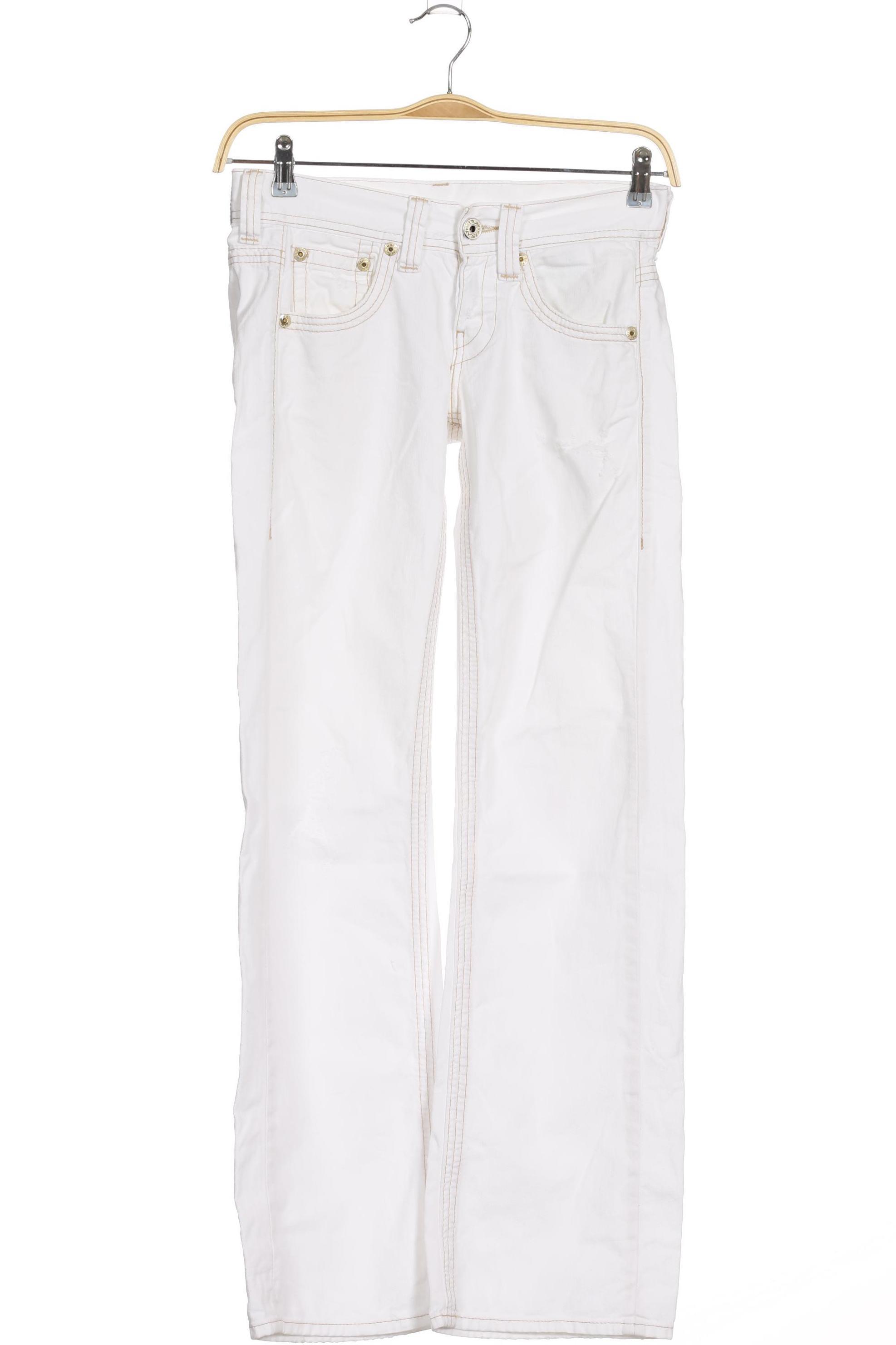 

Replay Damen Jeans, weiß, Gr. 26