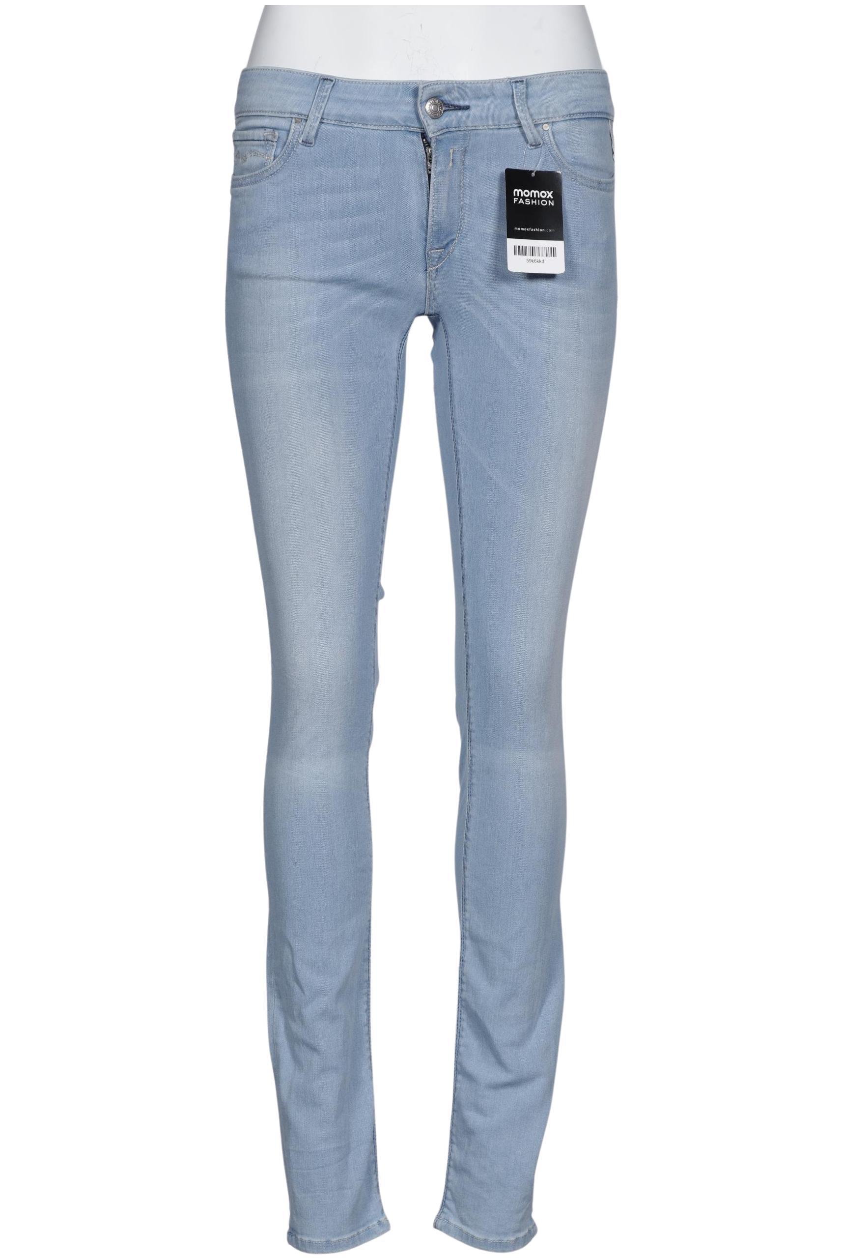 

Replay Damen Jeans, hellblau, Gr. 29