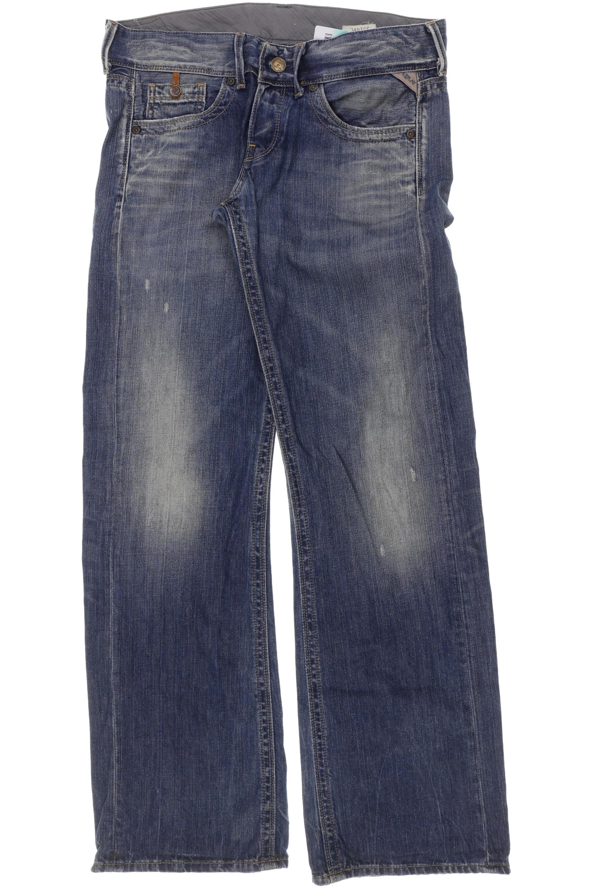 

Replay Damen Jeans, blau, Gr. 30